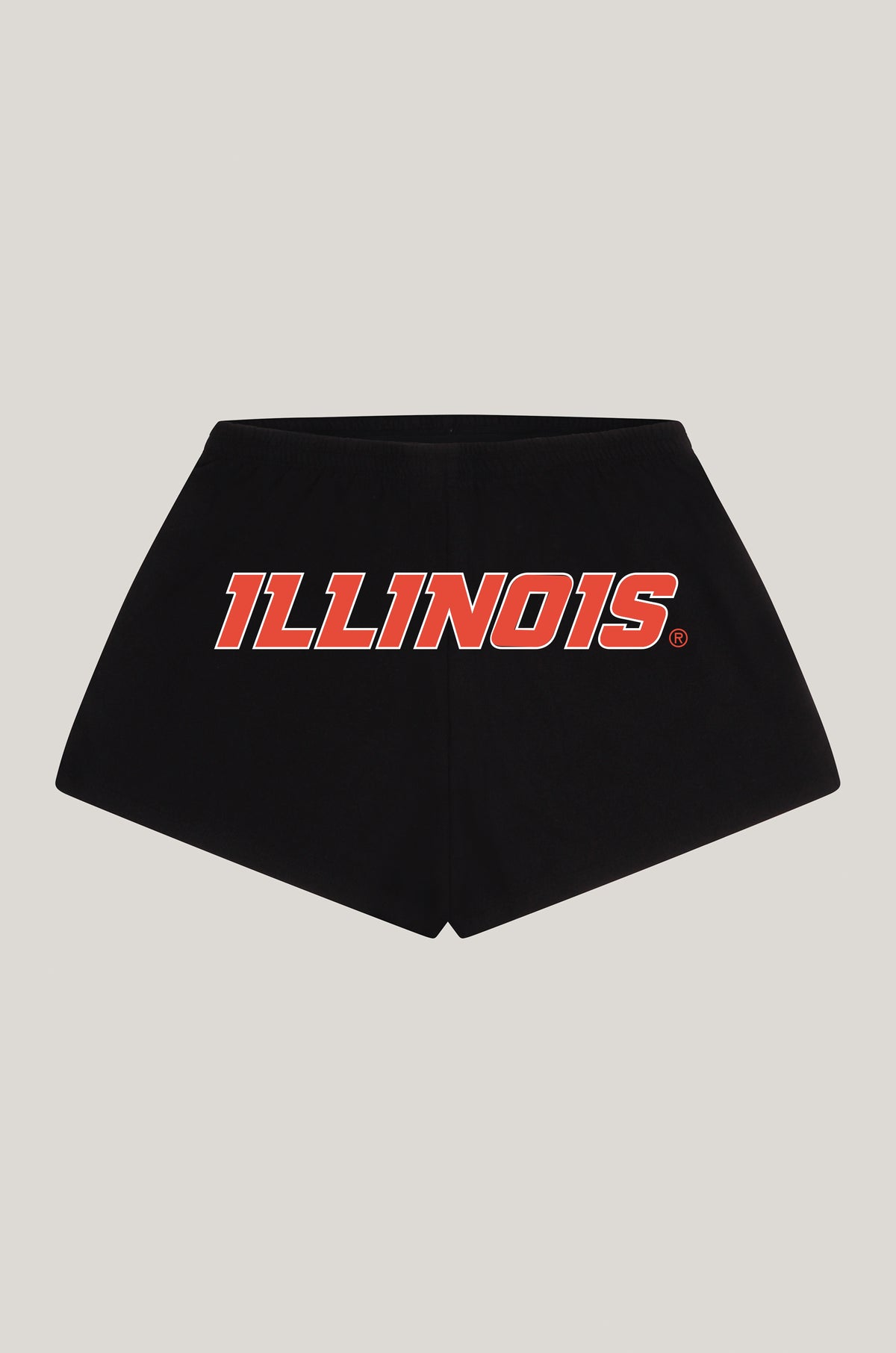 University of Illinois Soffee Shorts