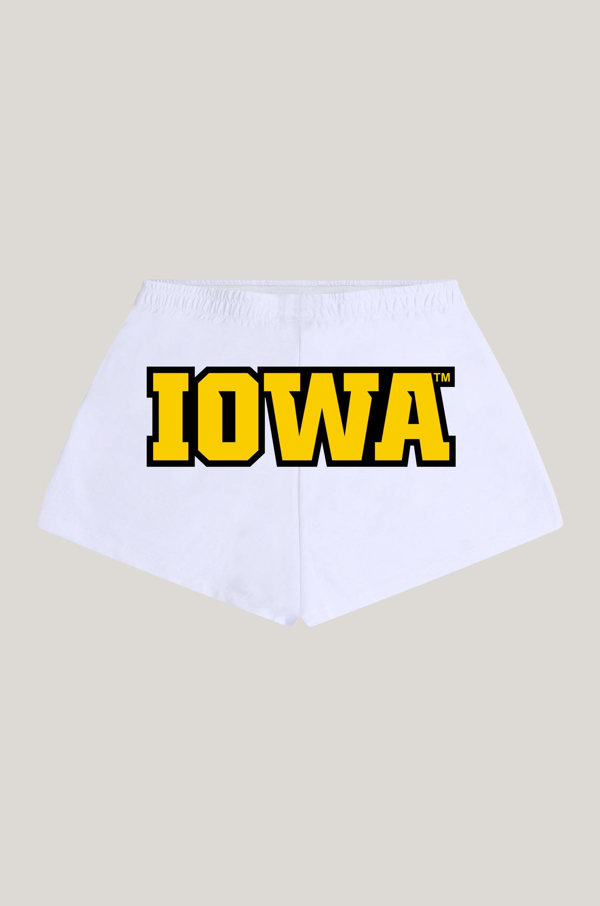 Iowa Soffee Shorts