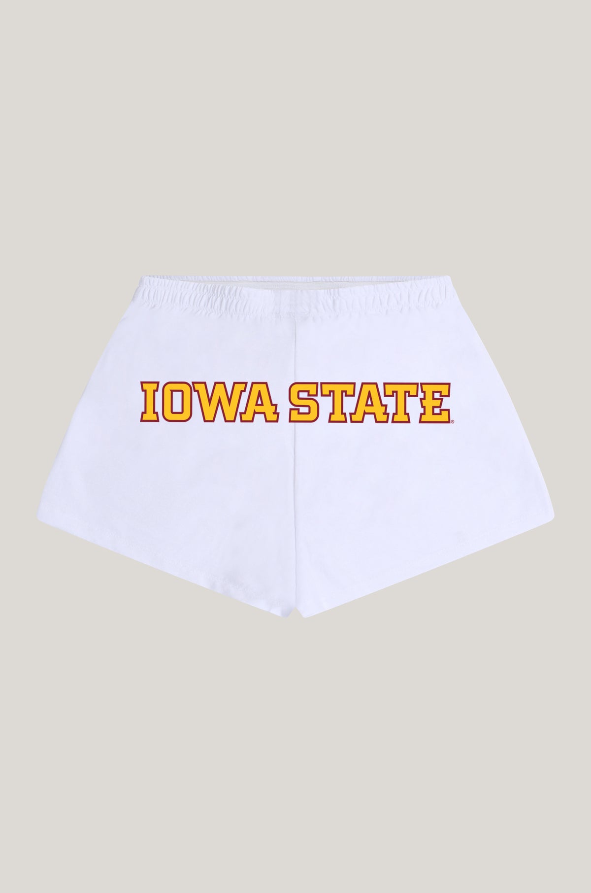 Iowa State P.E. Shorts