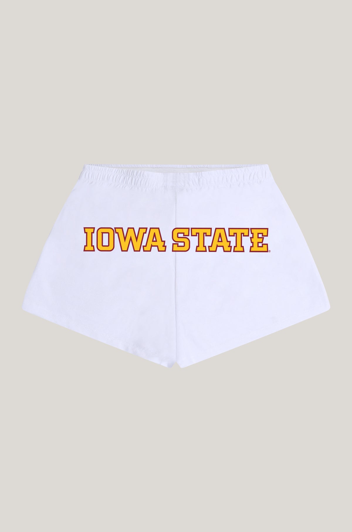 Iowa State Soffee Shorts