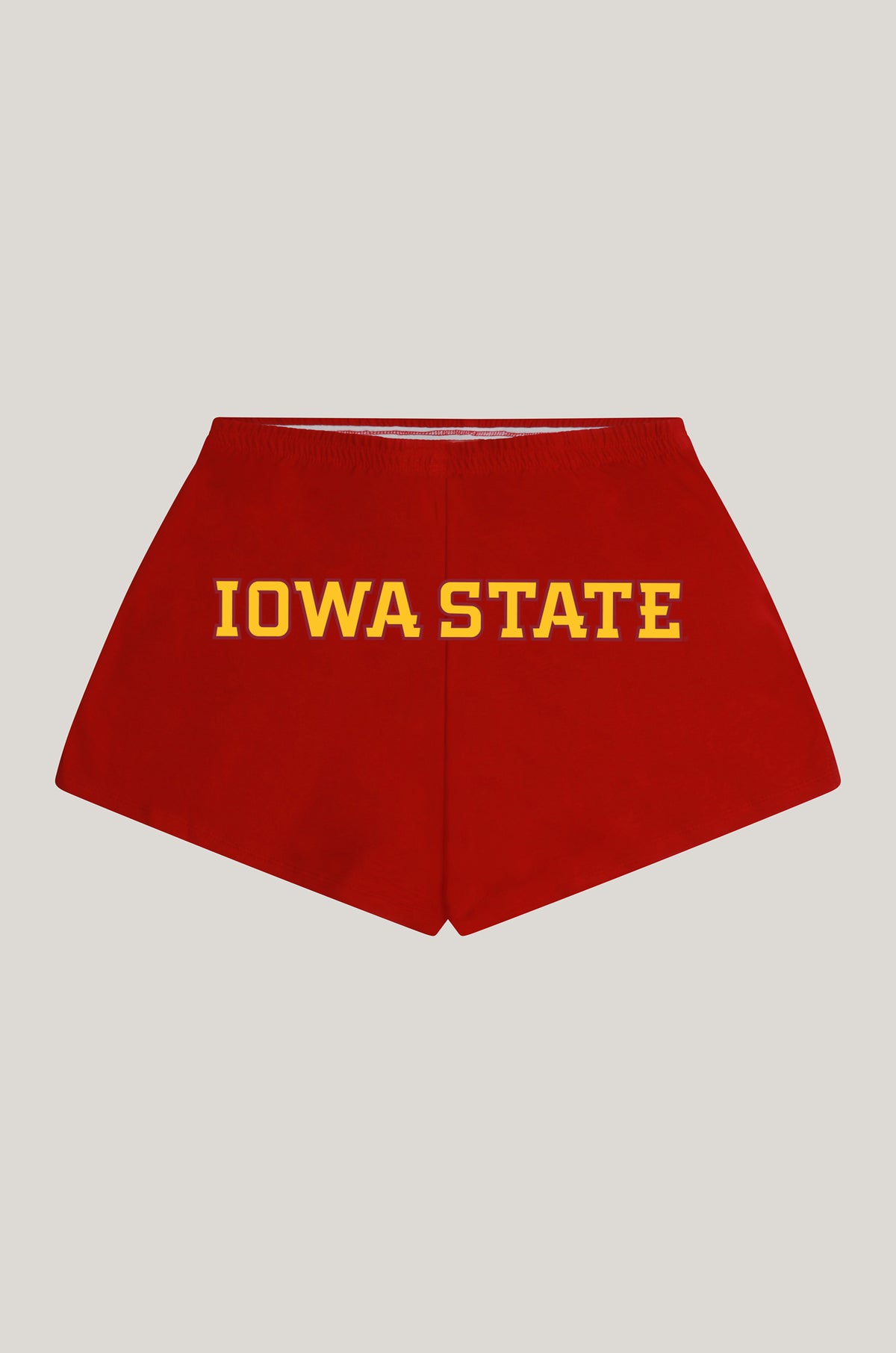 Iowa State Soffee Shorts