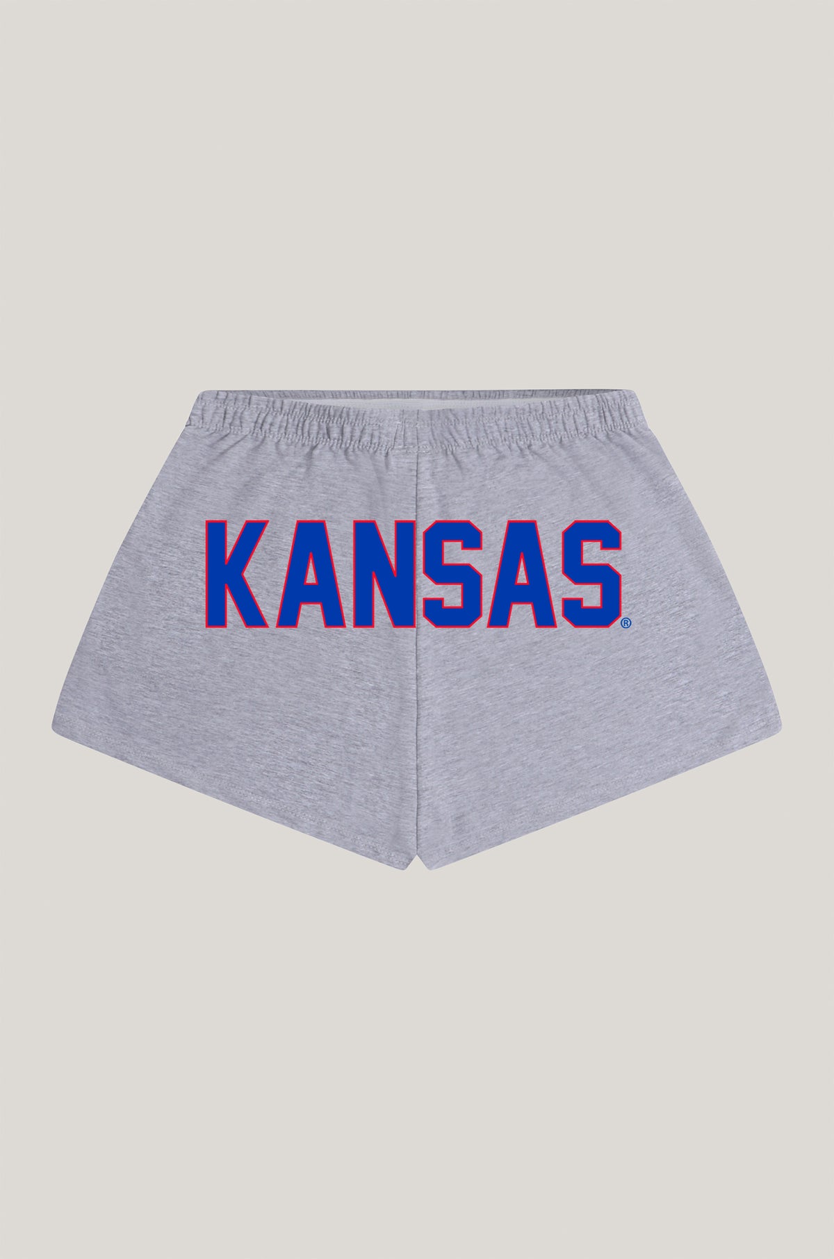 University of Kansas Soffee Shorts