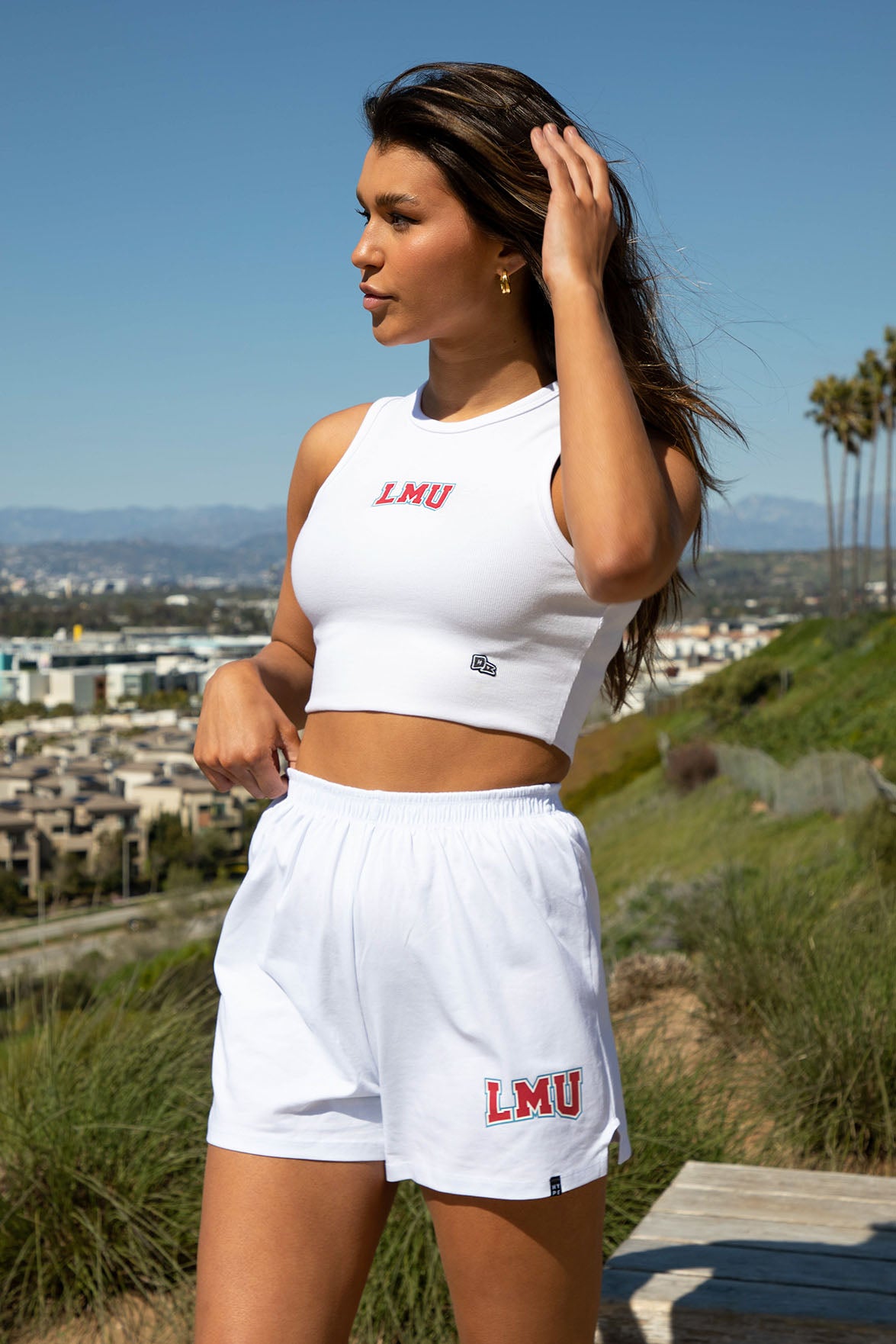 LMU P.E. Shorts