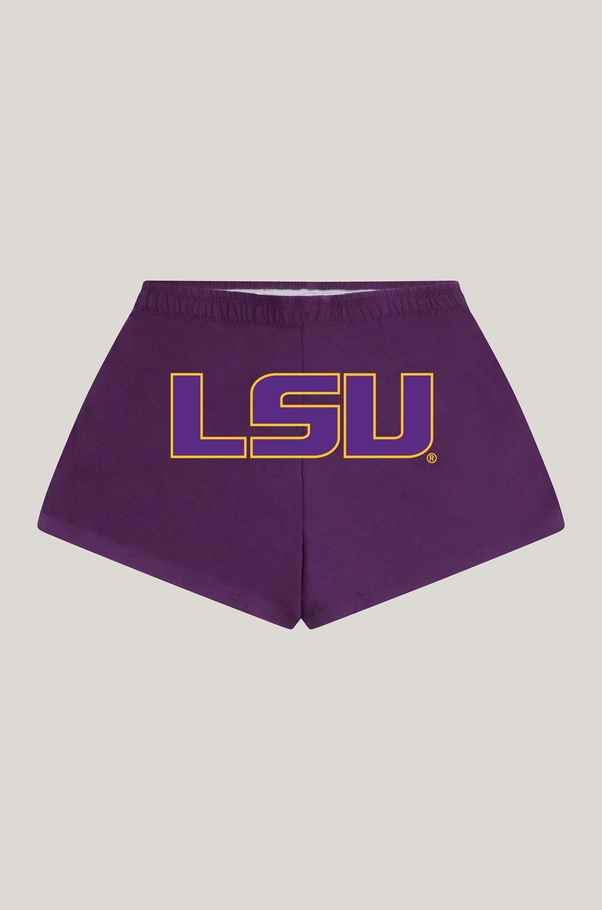 LSU Soffee Shorts