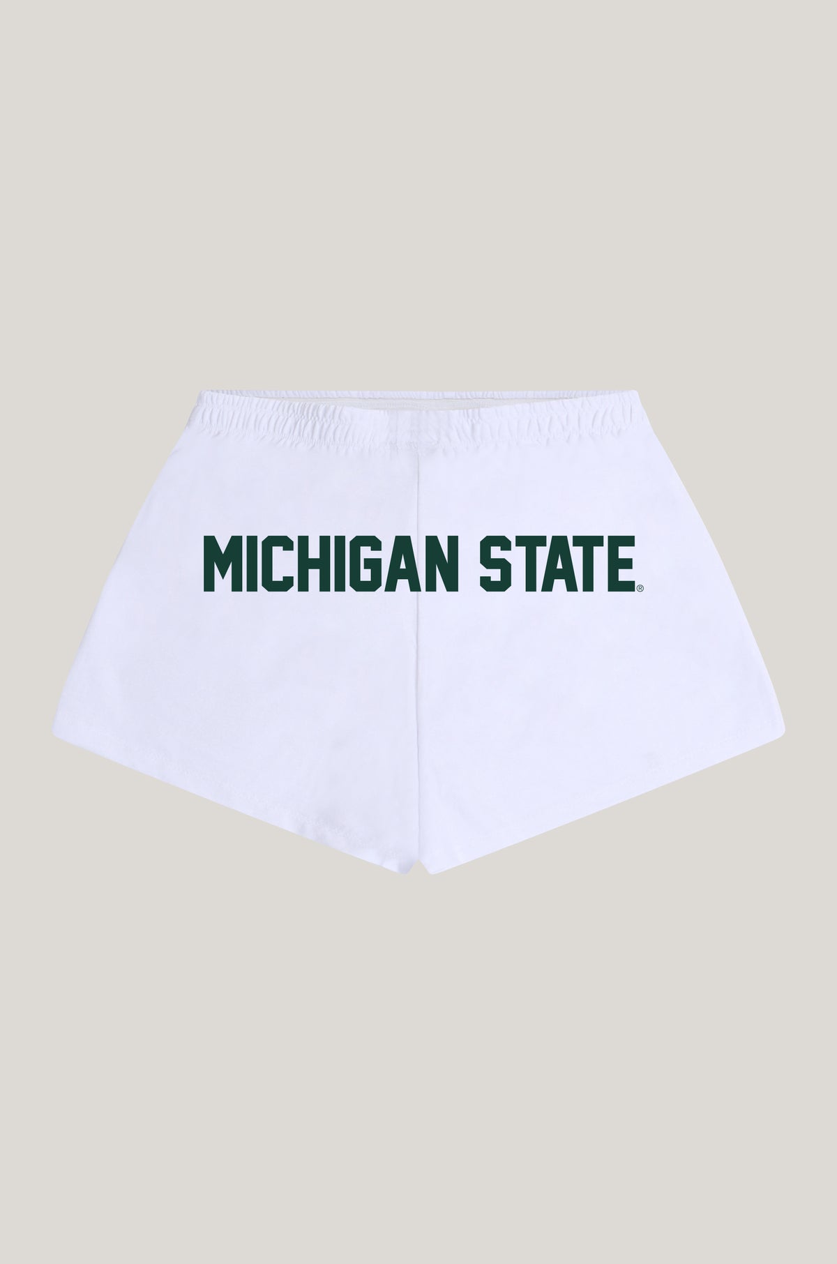 Michigan State Soffee Shorts