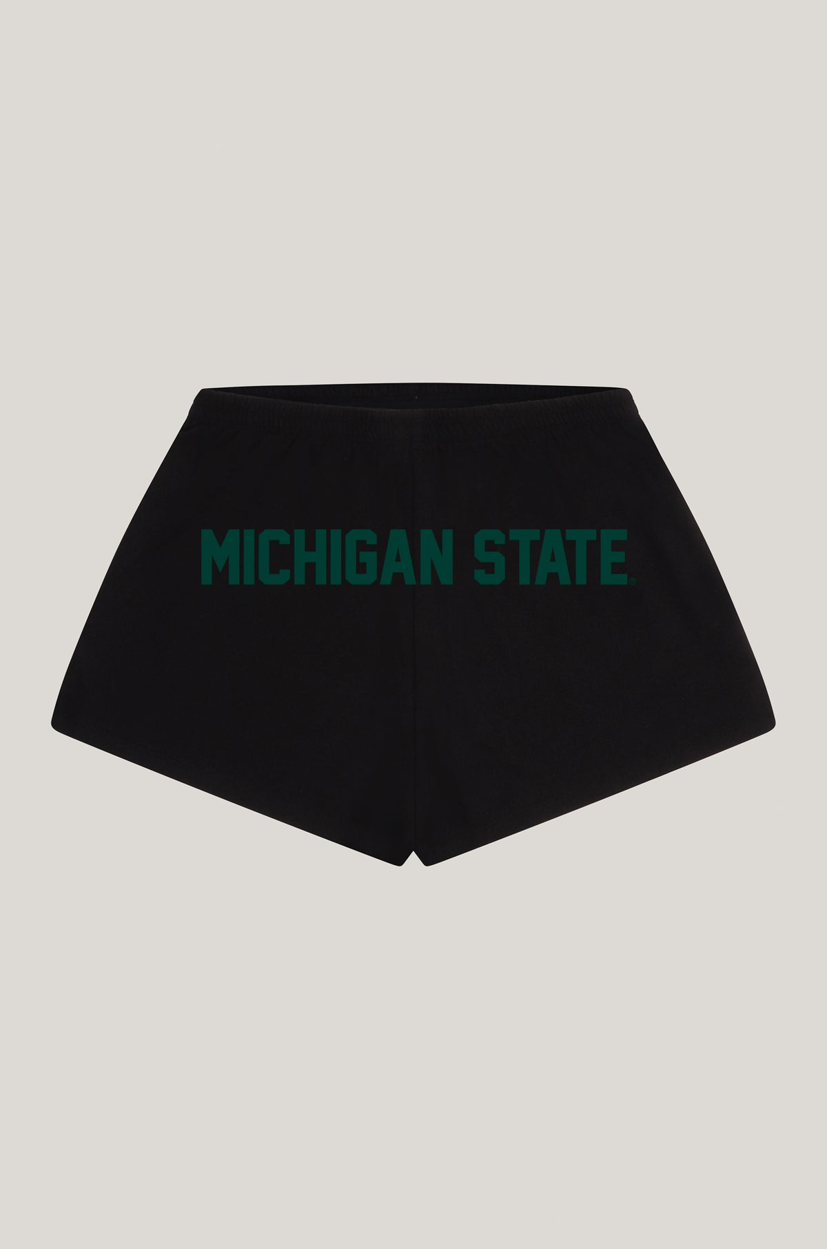 Michigan State Soffee Shorts