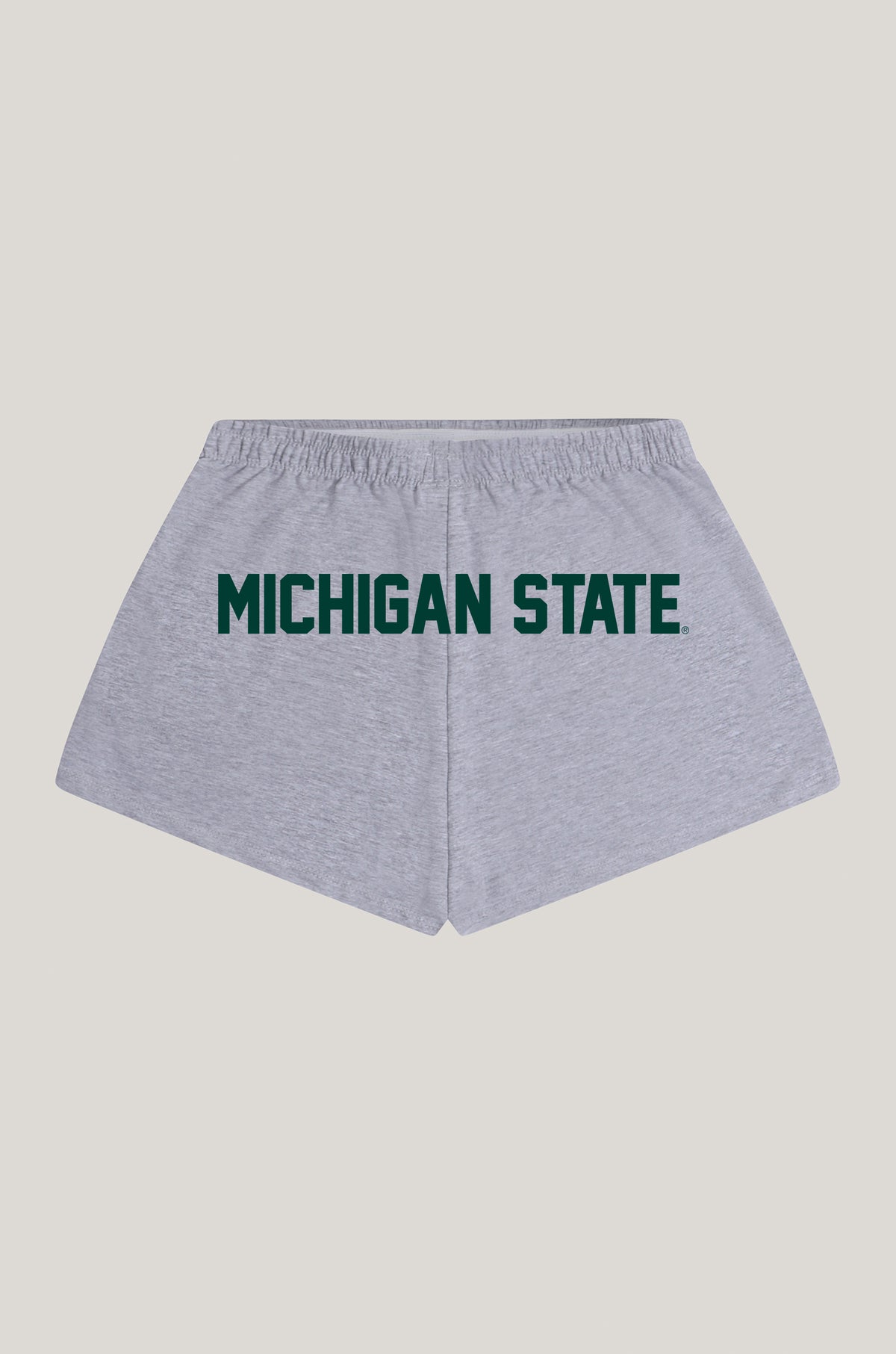 Michigan State Soffee Shorts