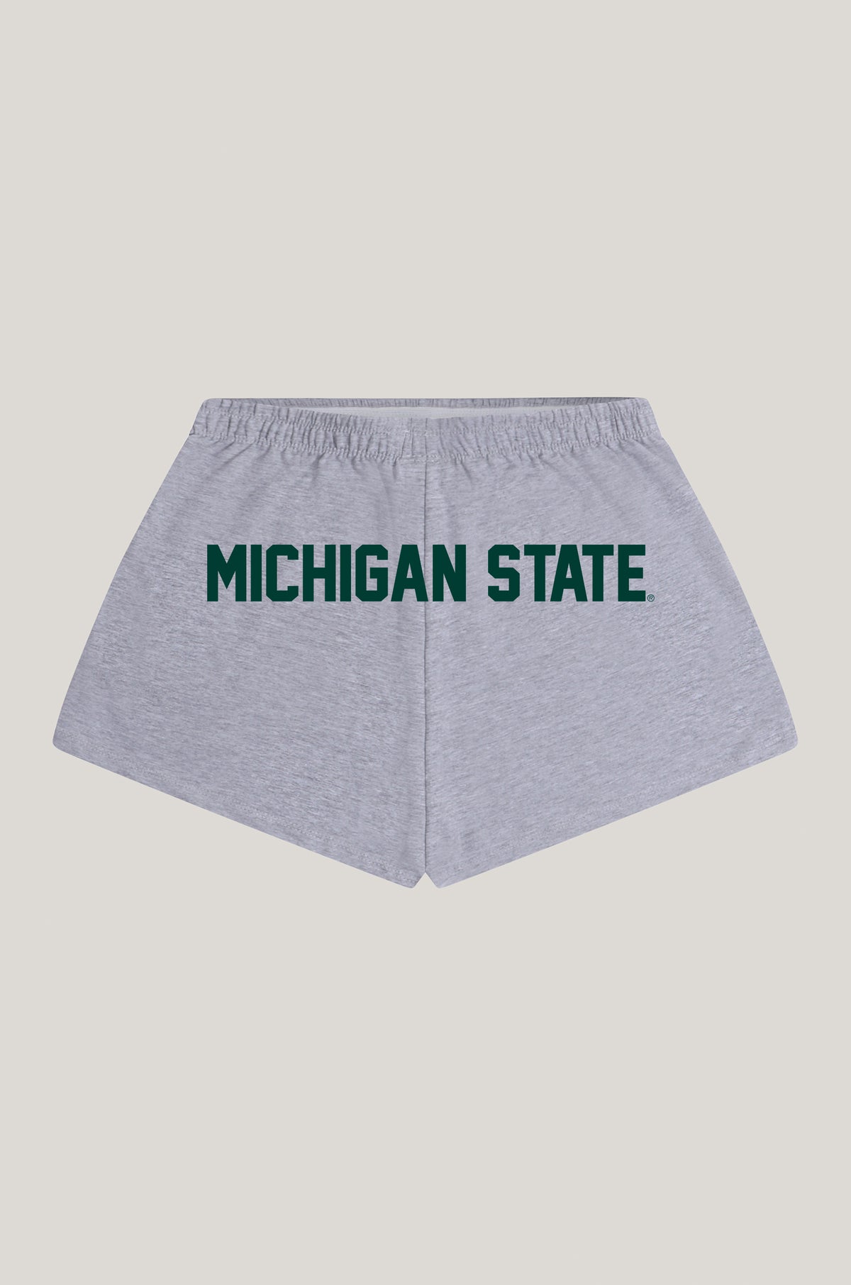 Michigan State P.E. Shorts