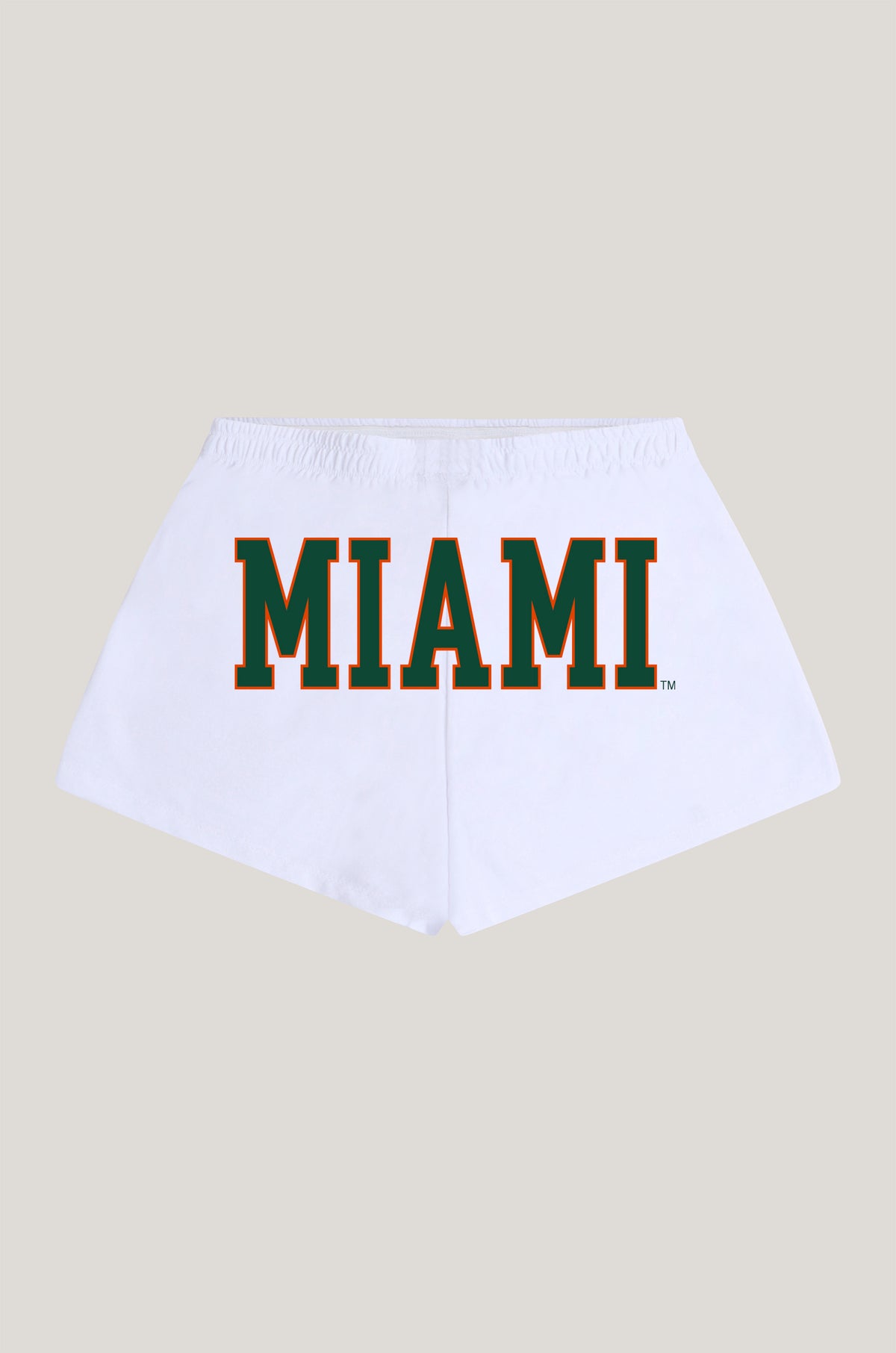Miami Soffee Shorts