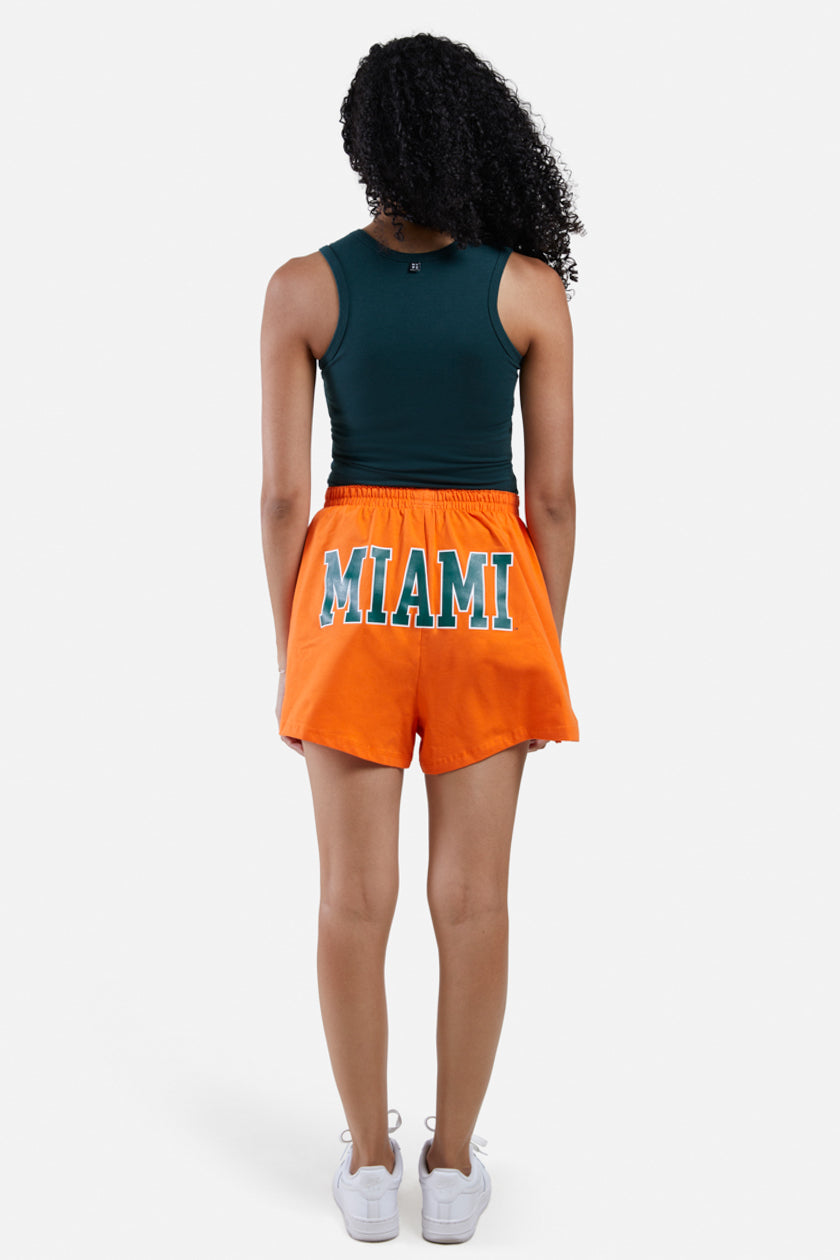 Miami P.E. Shorts