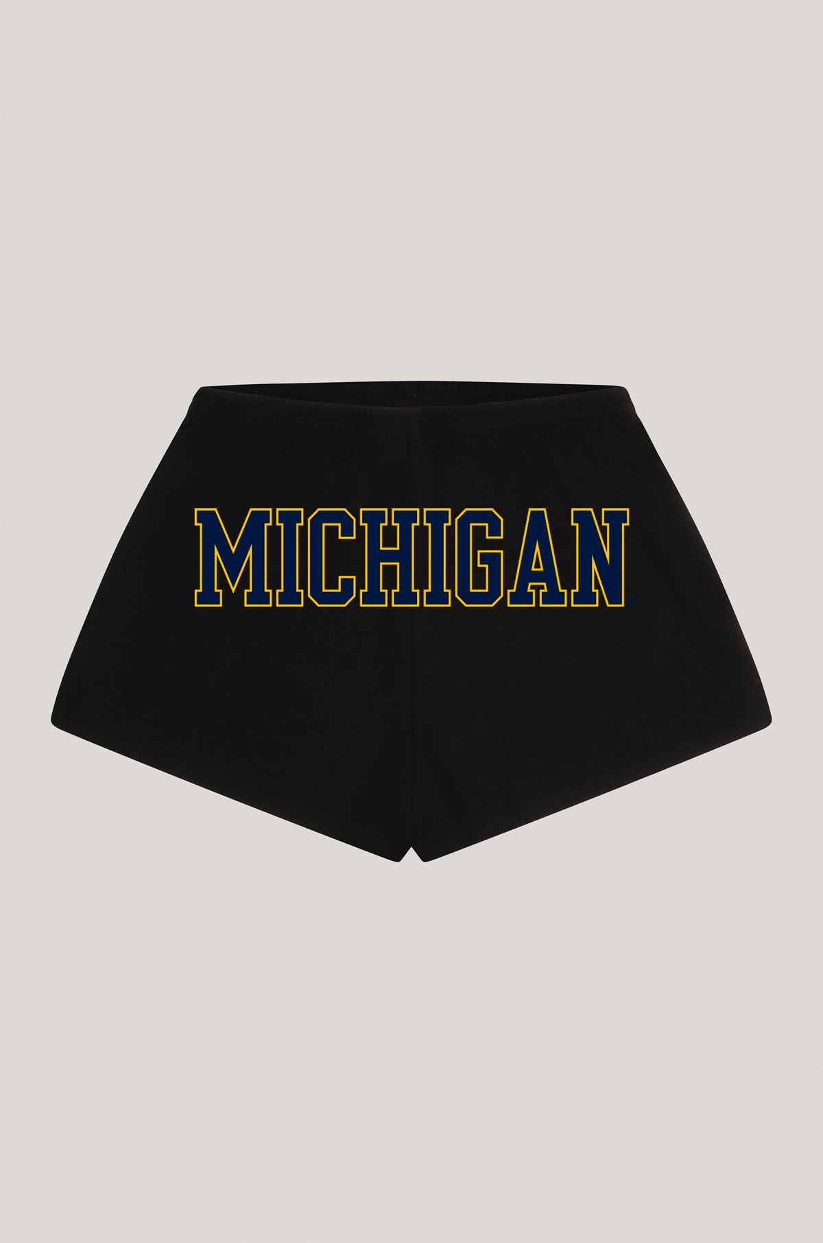 University of Michigan Soffee Shorts