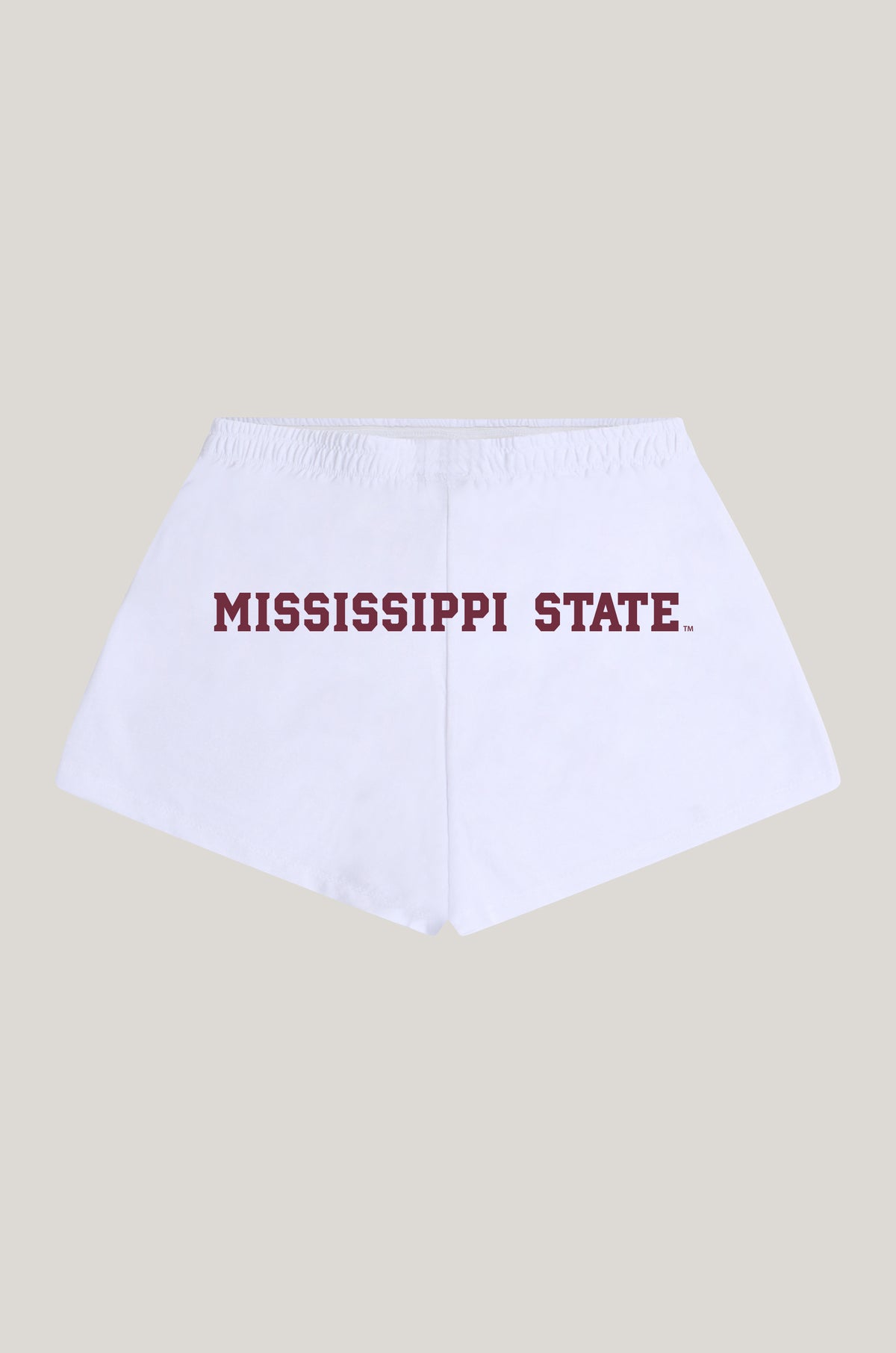 Mississippi State P.E. Shorts