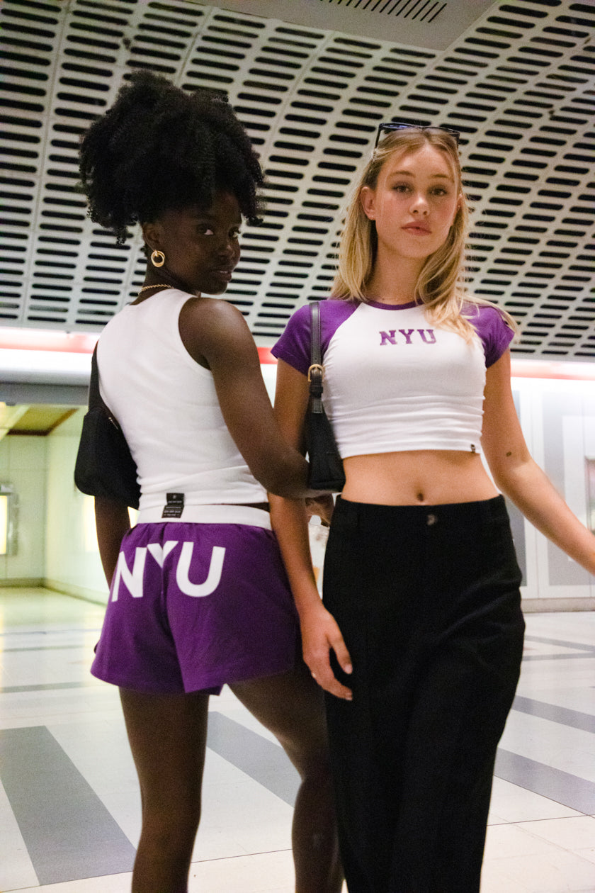 NYU Soffee Shorts
