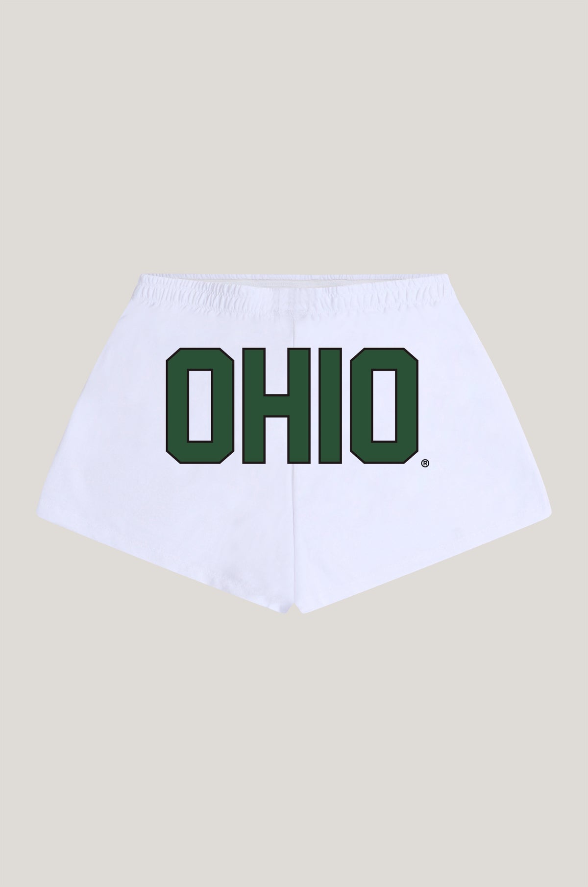 Ohio University Soffee Shorts