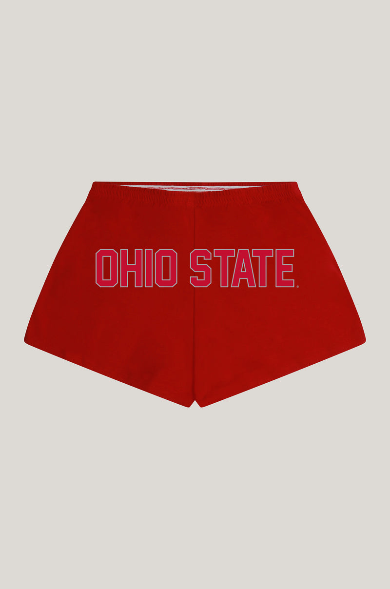 Ohio State Soffee Shorts