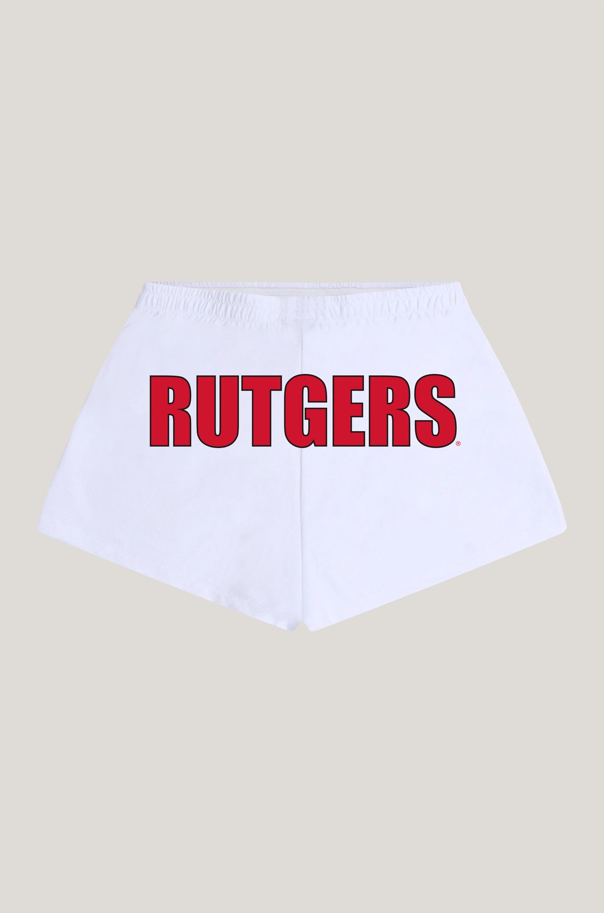 Rutgers Soffee Shorts