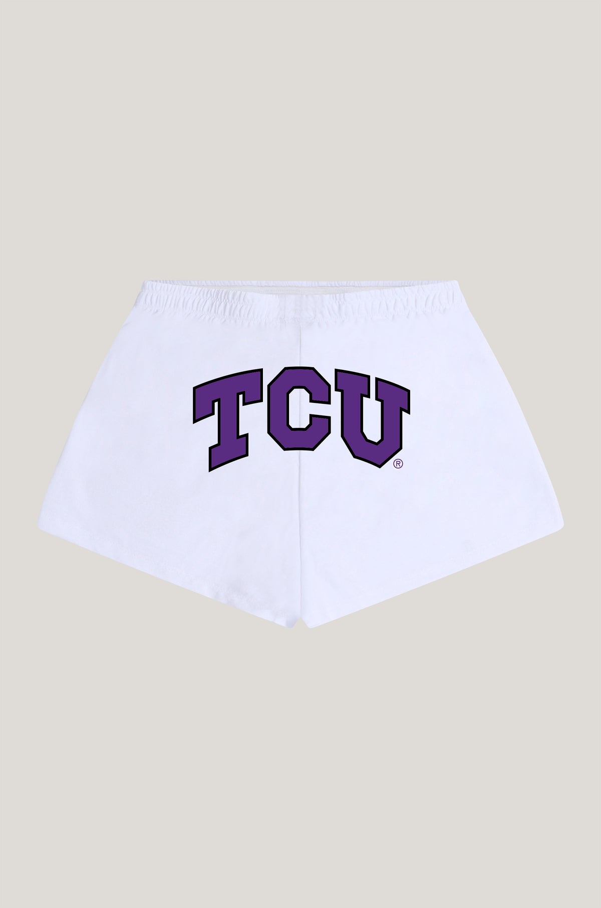 TCU P.E. Shorts