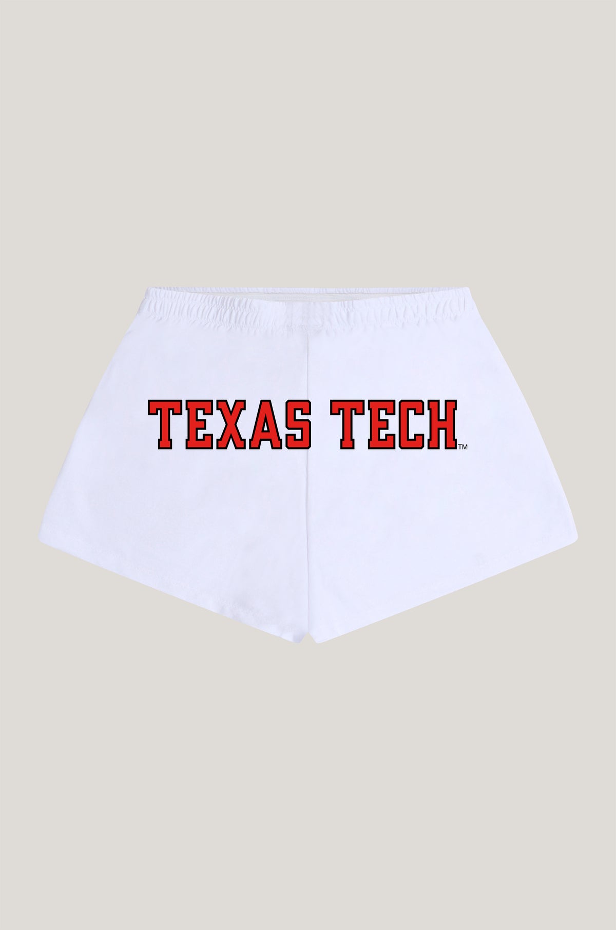 Texas Tech Soffee Shorts