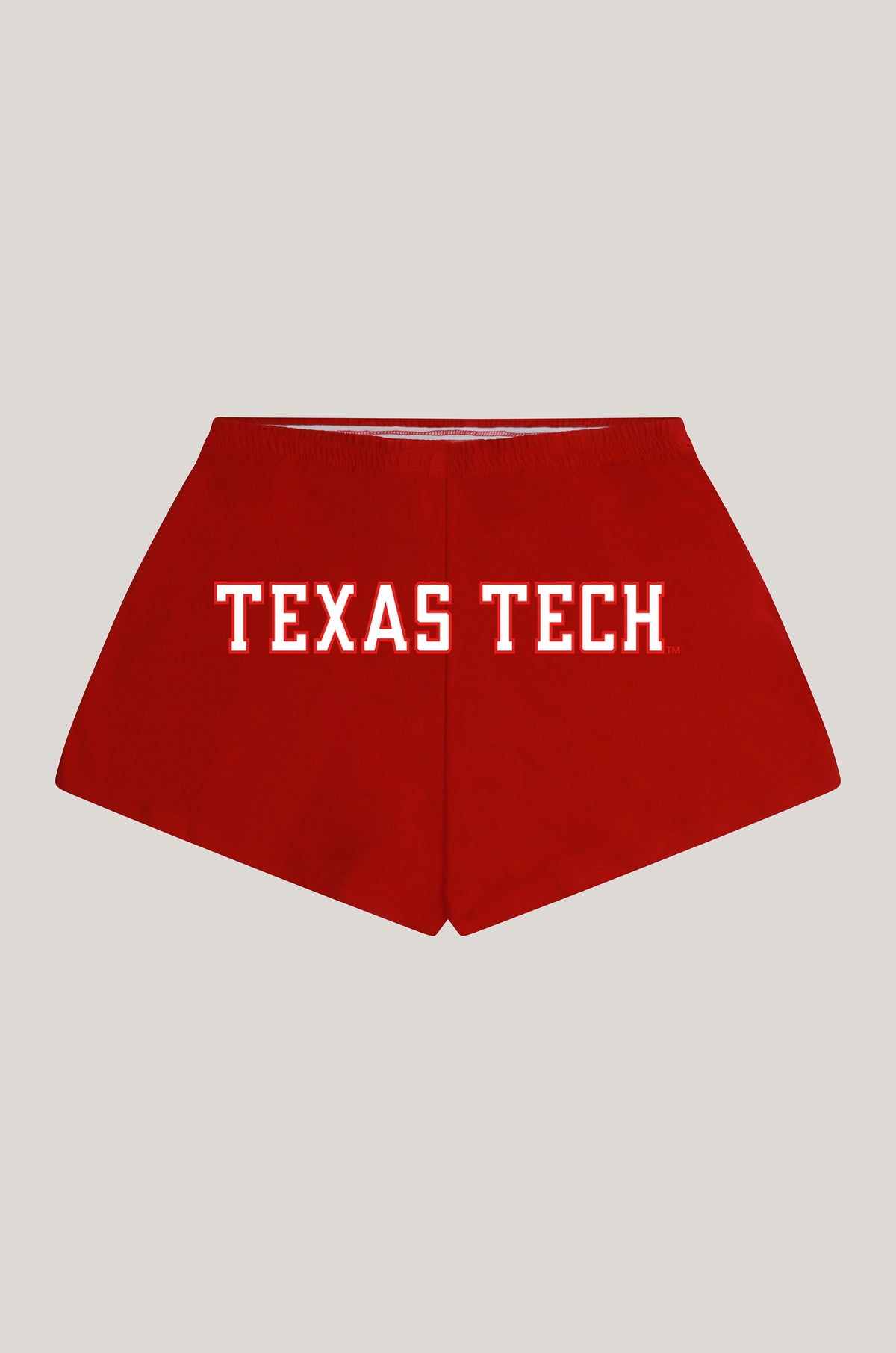 Texas Tech Soffee Shorts
