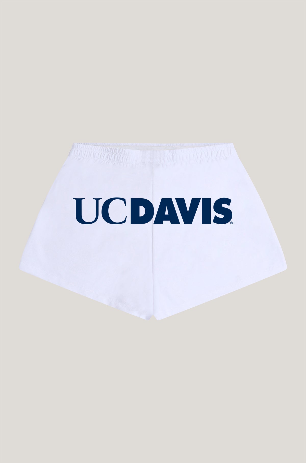 UC Davis Soffee Shorts