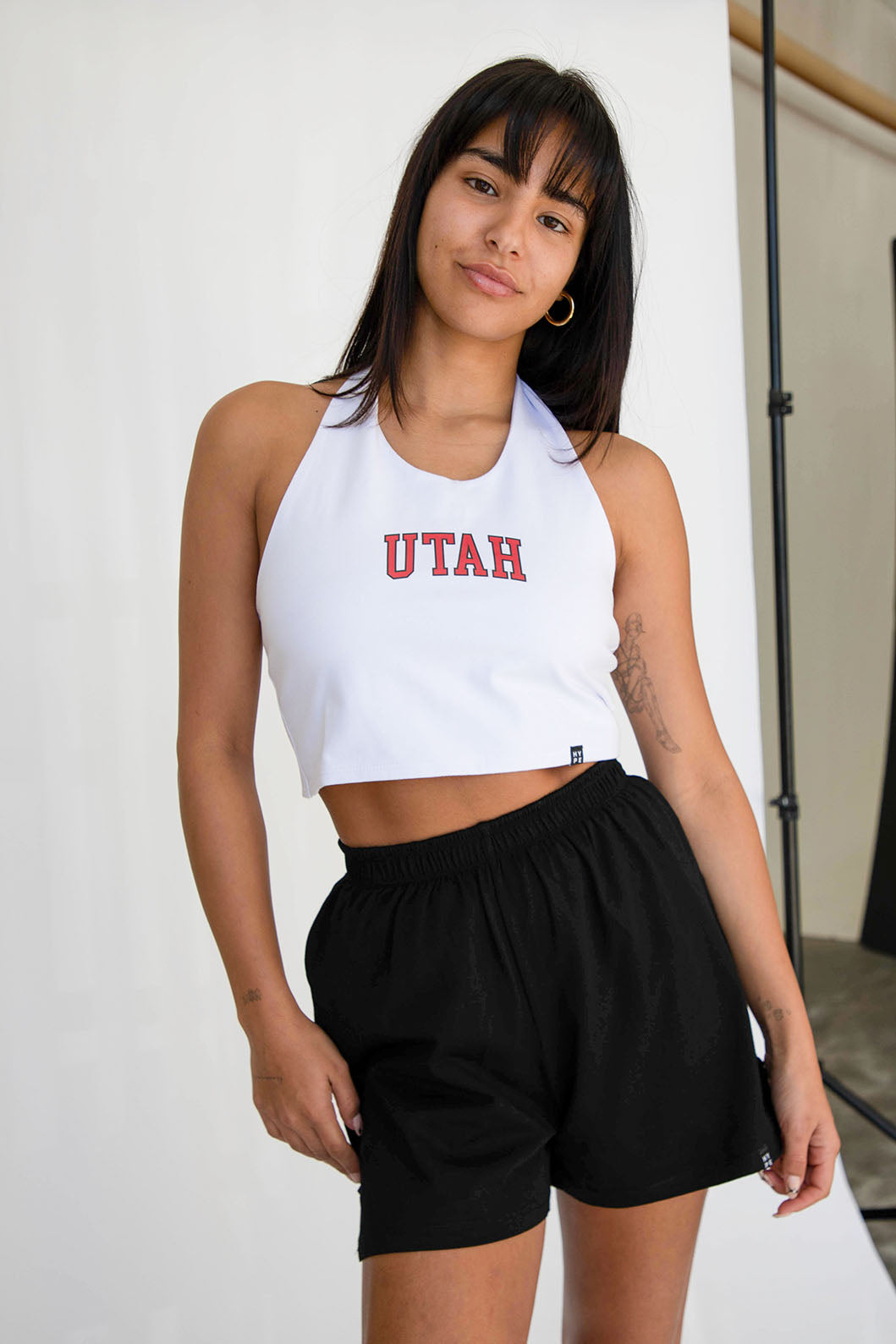 Utah P.E. Shorts