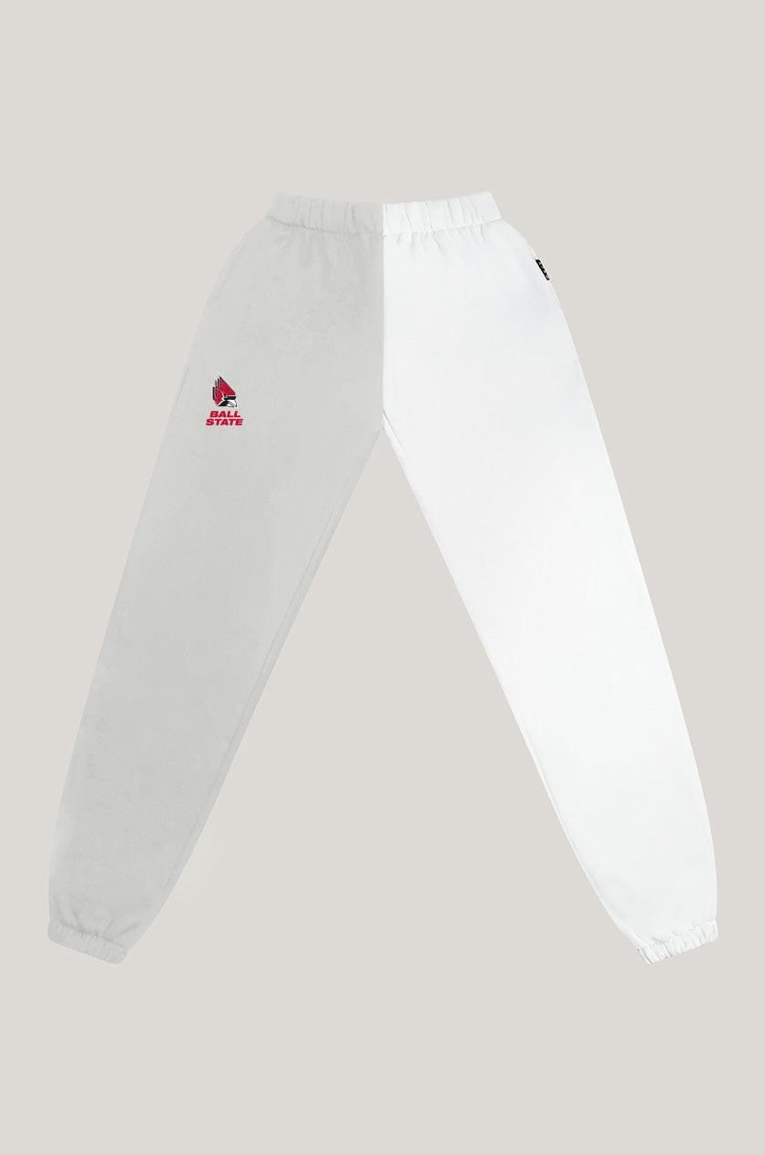 Ball State Color-Block Sweats