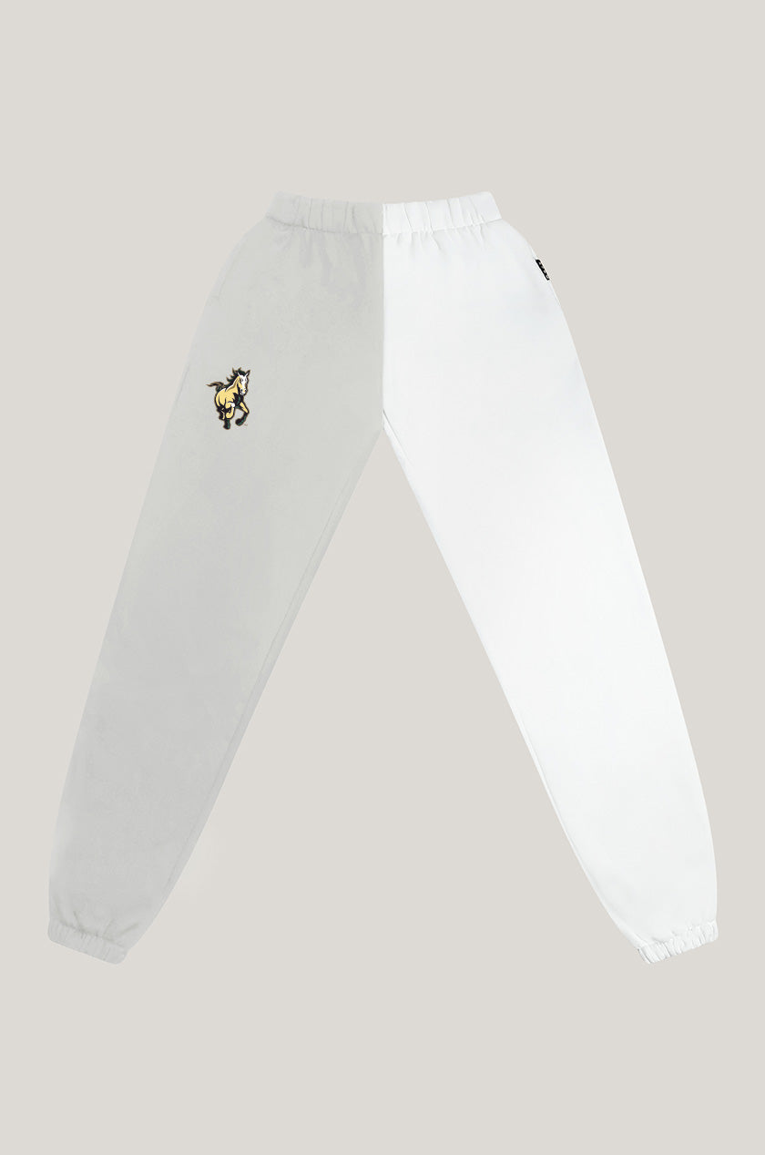 Cal Poly Color-Block Sweats