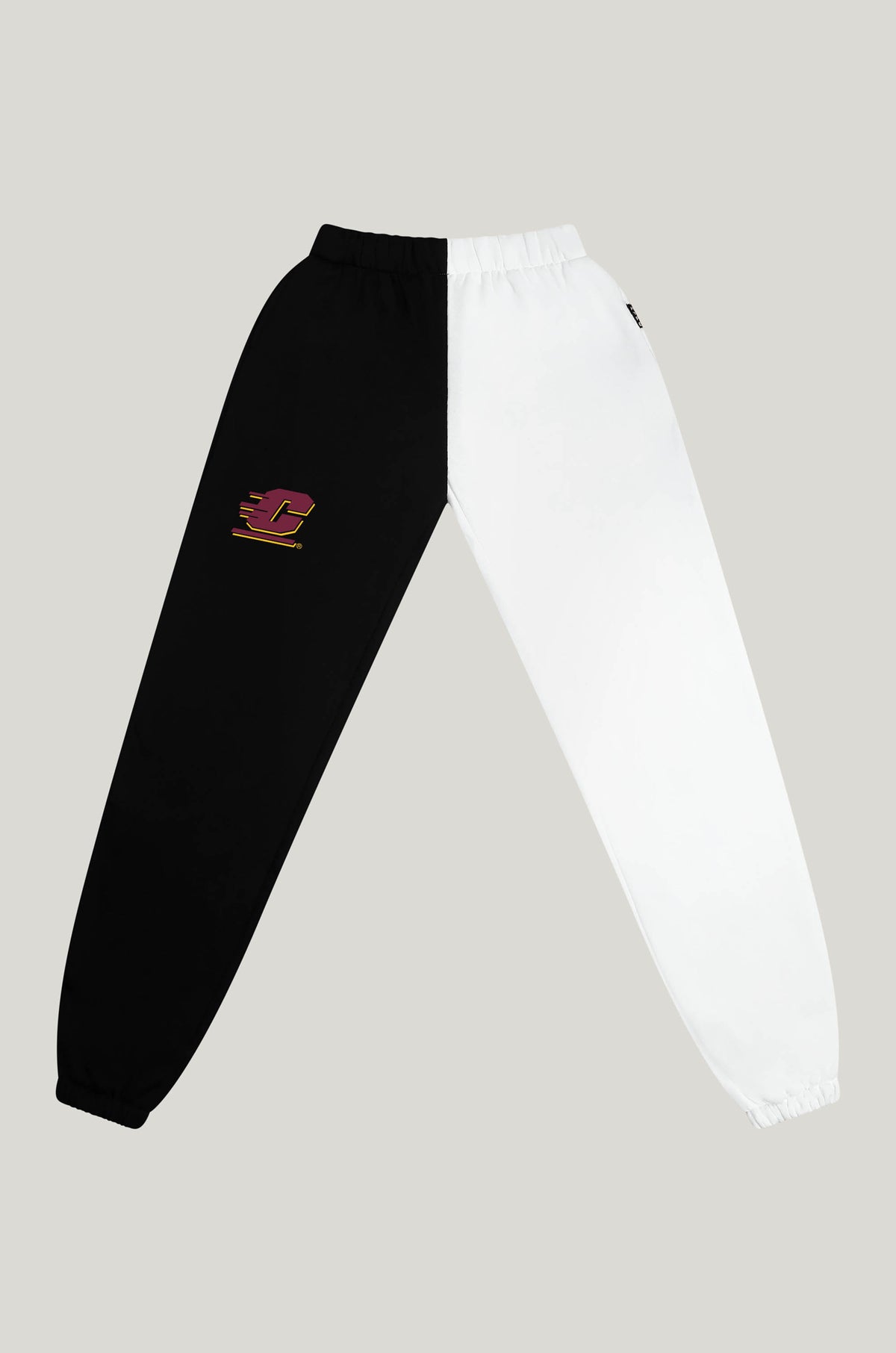 CMU Color-Block Sweats