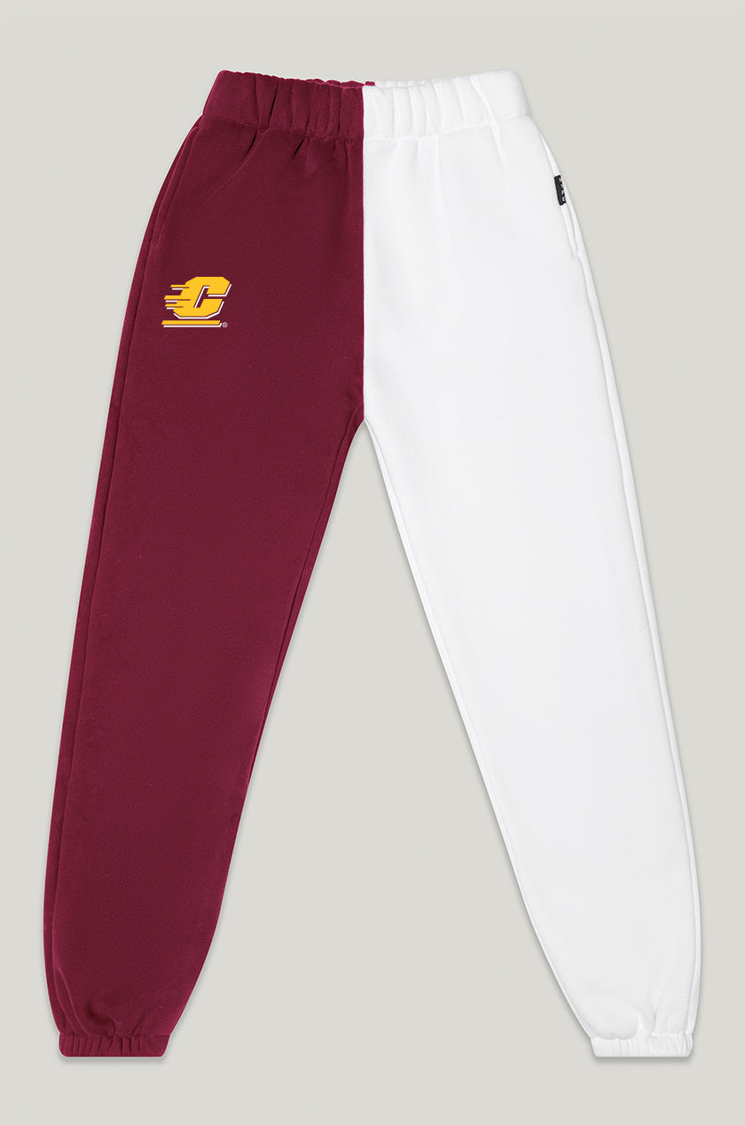 CMU Color-Block Sweats