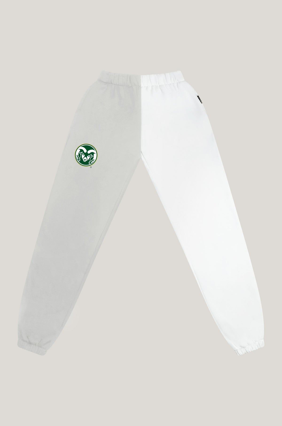 Colorado State Color-Block Sweats