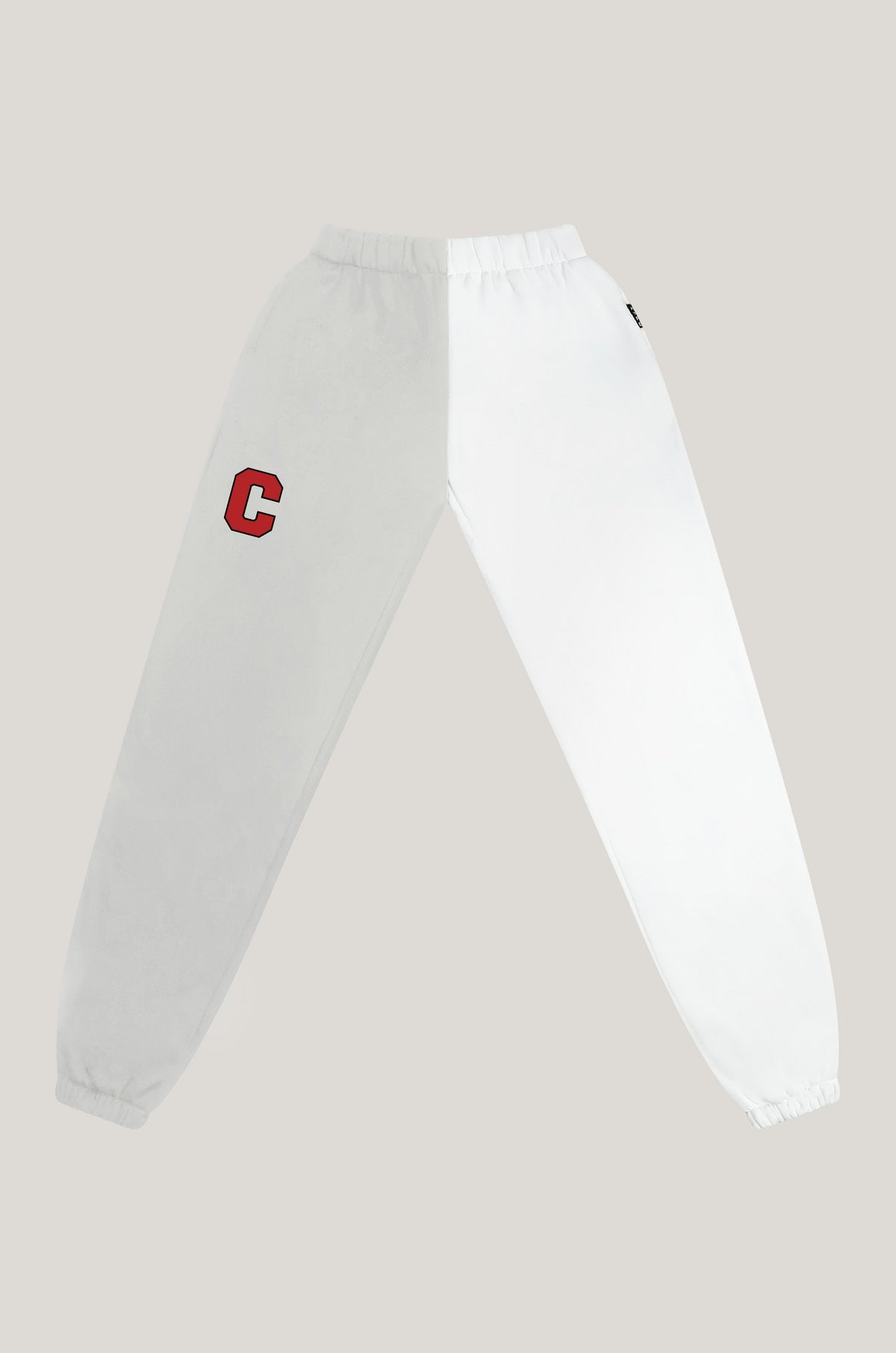 Cornell Color-Block Sweats