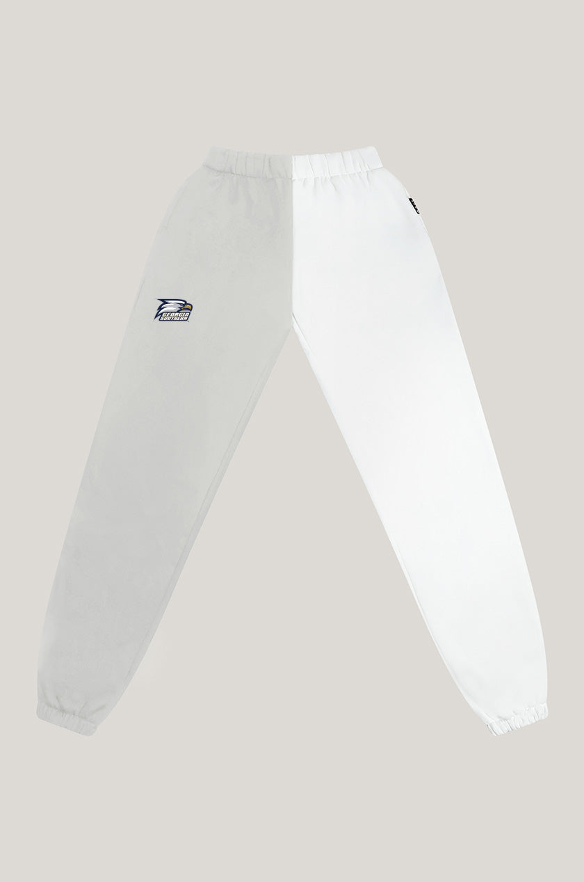 Georgia Southern Color-Block Sweats