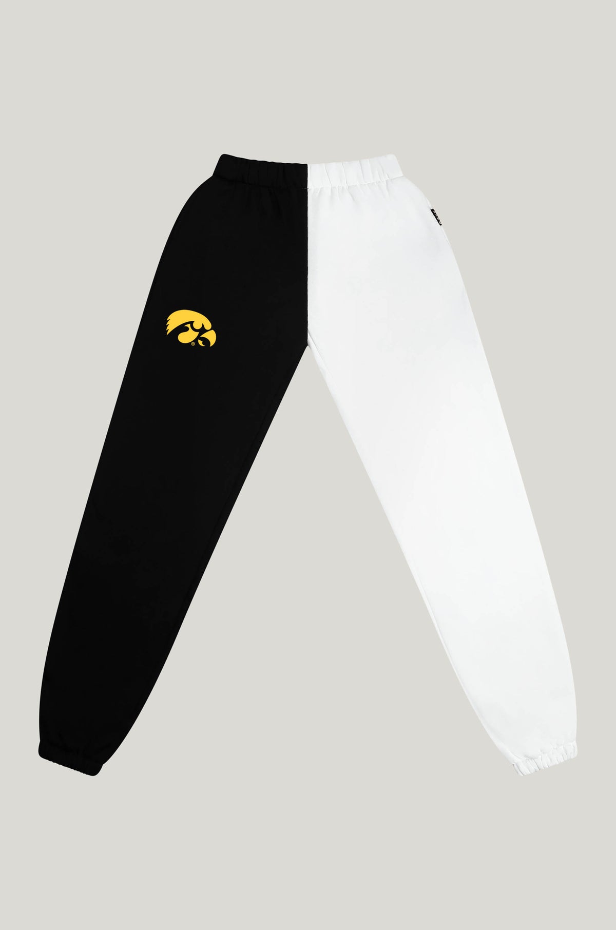 University of Iowa Color-Block Sweats