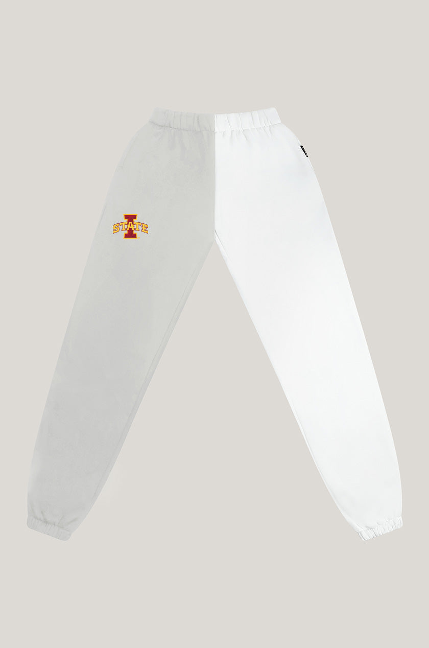 Iowa State Color-Block Sweats