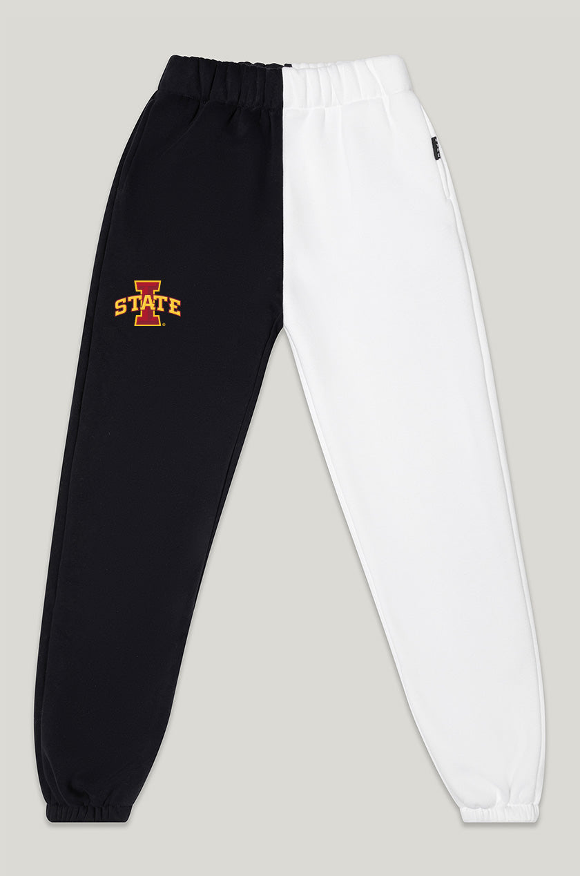 Iowa State Color-Block Sweats