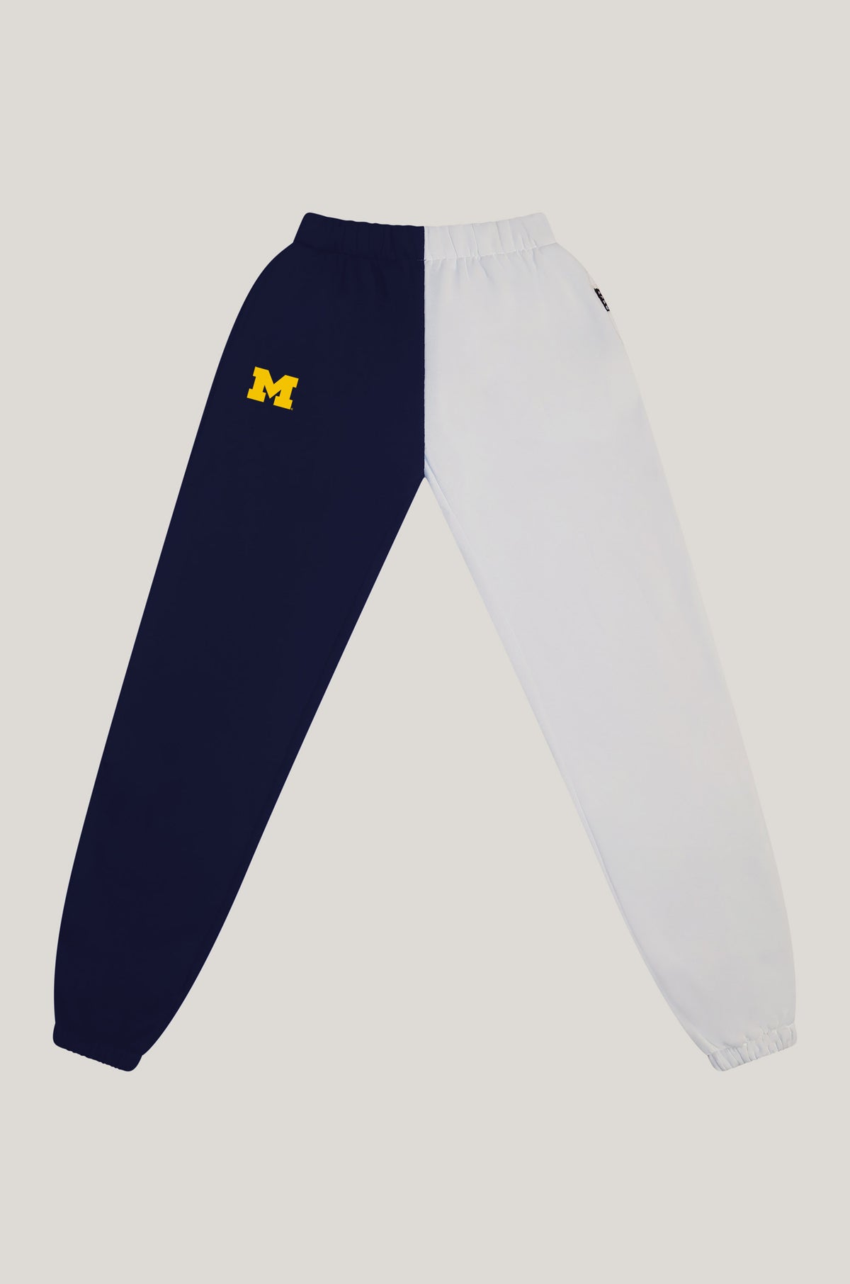 University of Michigan Color-Block Sweats