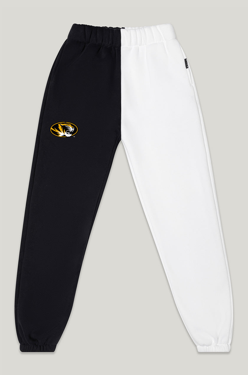 Mizzou Color-Block Sweats