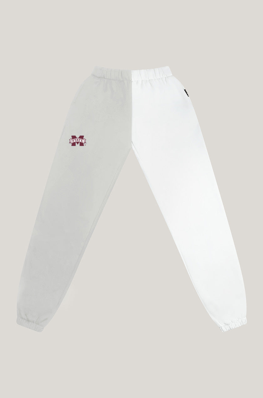 Mississippi State Color-Block Sweats