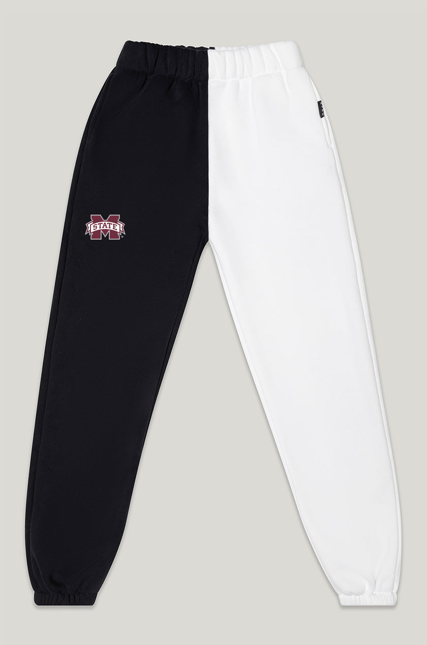Mississippi State Color-Block Sweats