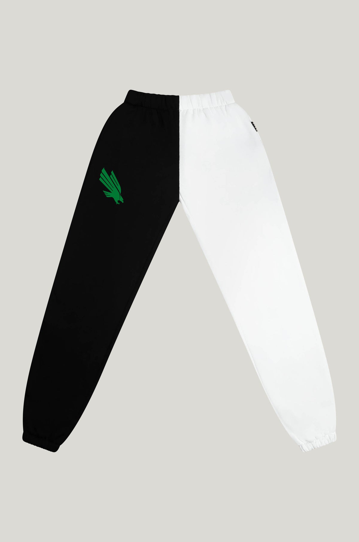 UNT Color-Block Sweats