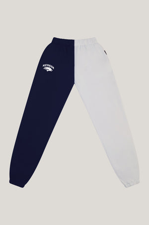 University of Nevada Reno Color-Block Sweats