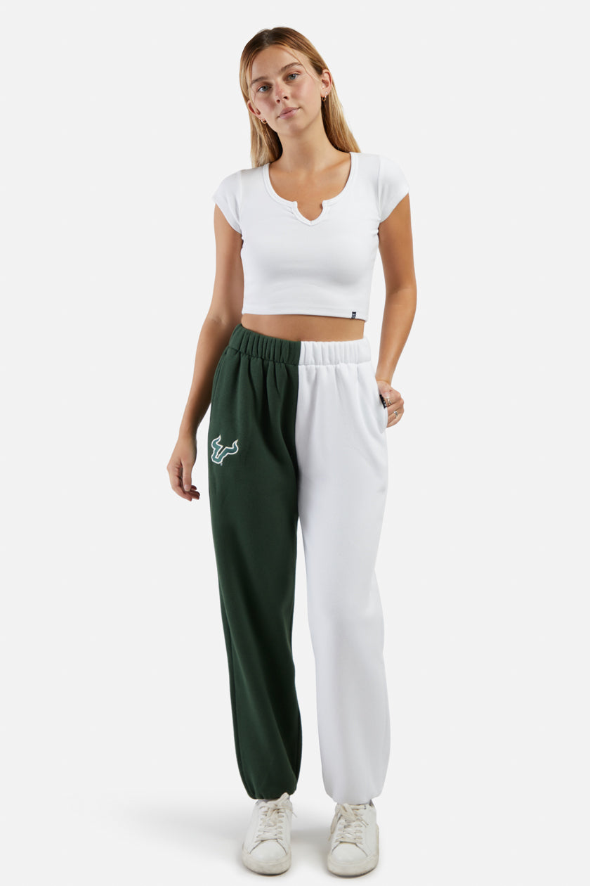 USF Color-Block Sweats