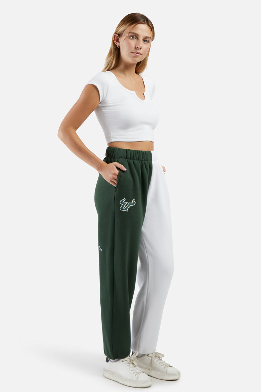 USF Color-Block Sweats