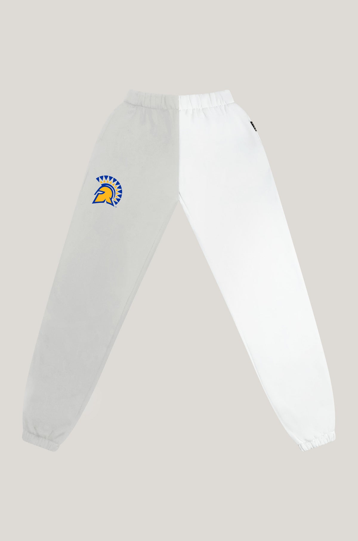 SJSU Color-Block Sweats