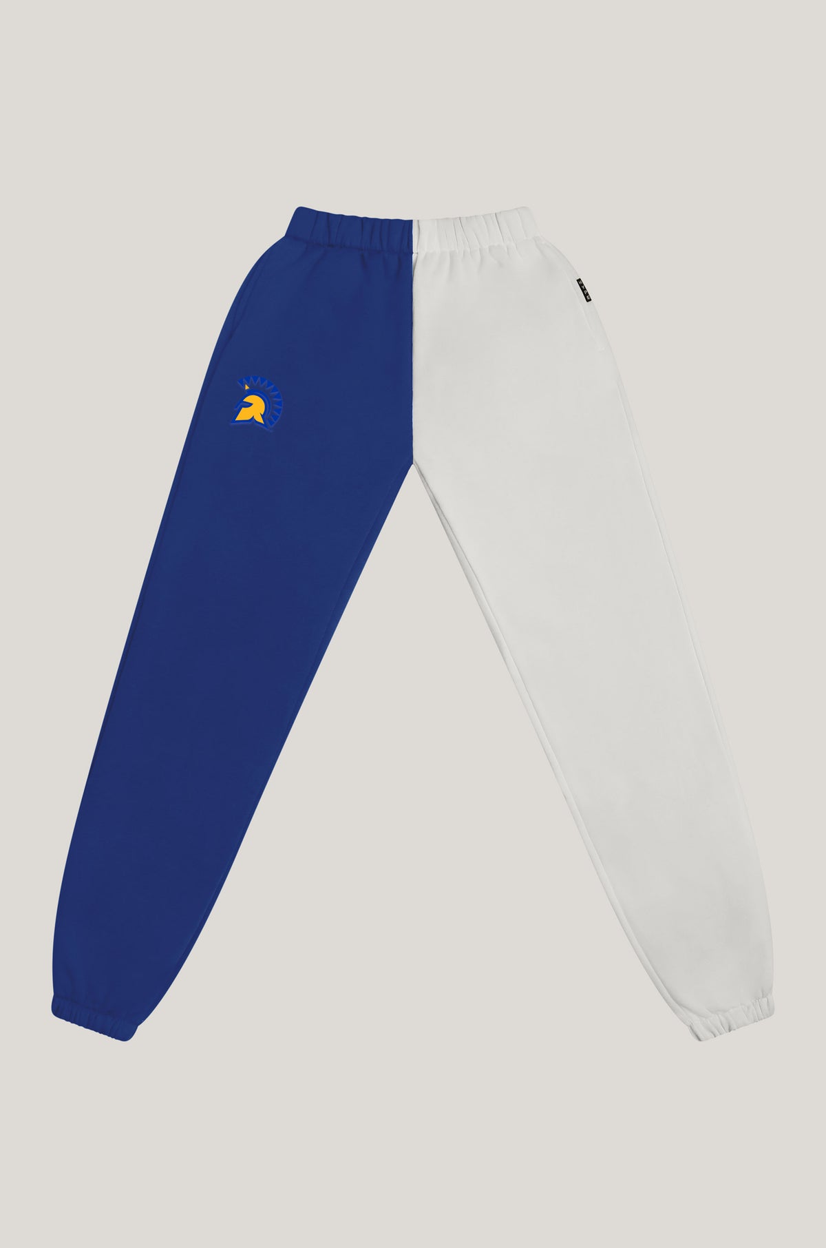 SJSU Color-Block Sweats