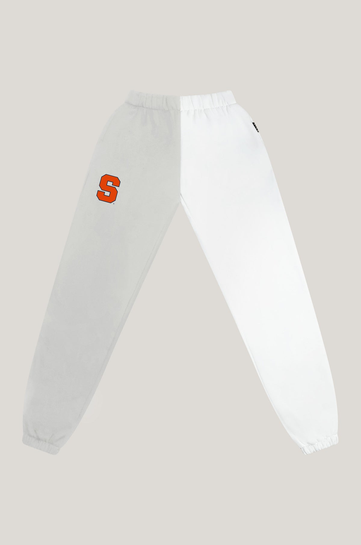 Syracuse Color-Block Sweats