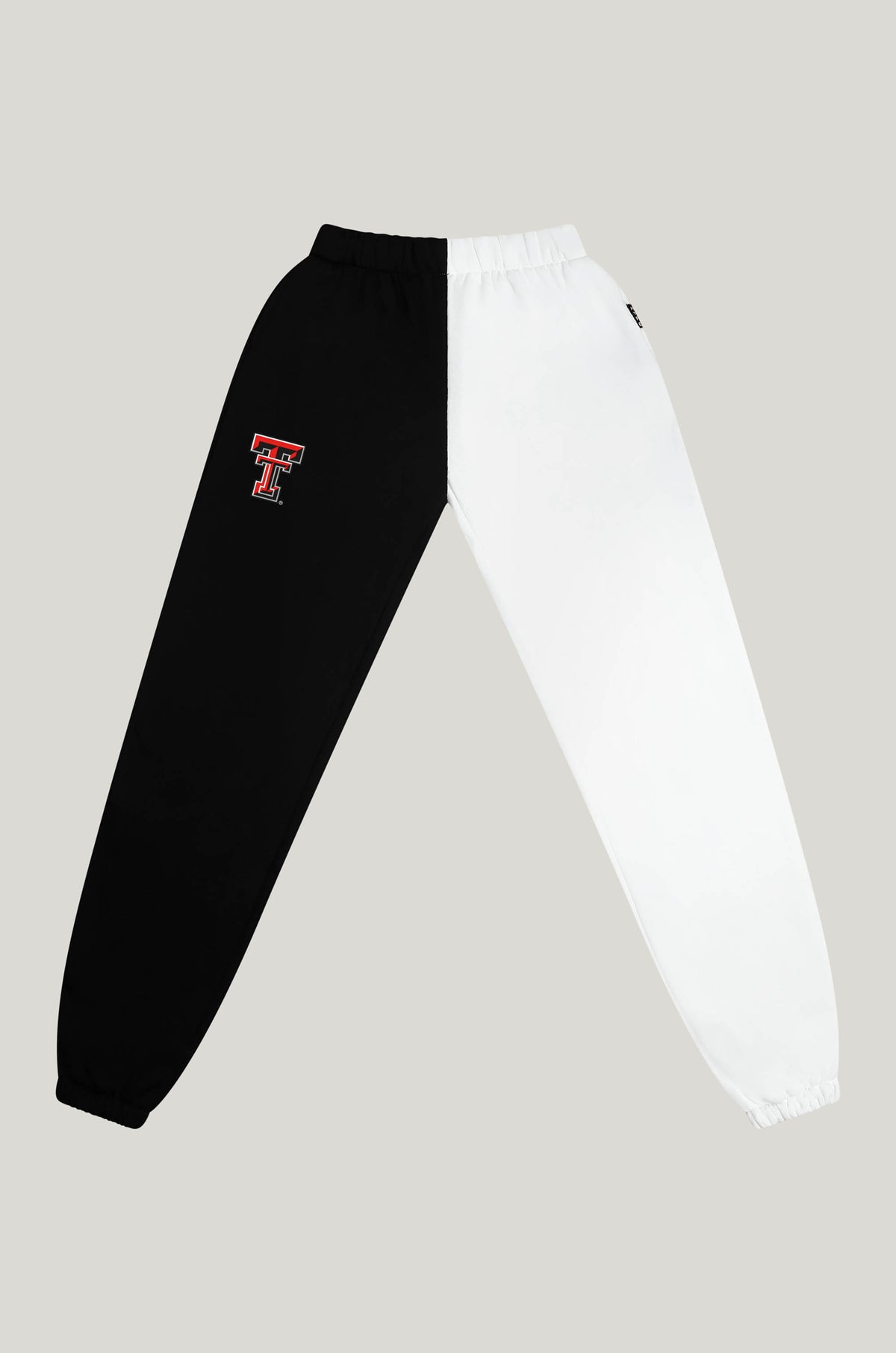 Texas Tech Color-Block Sweats