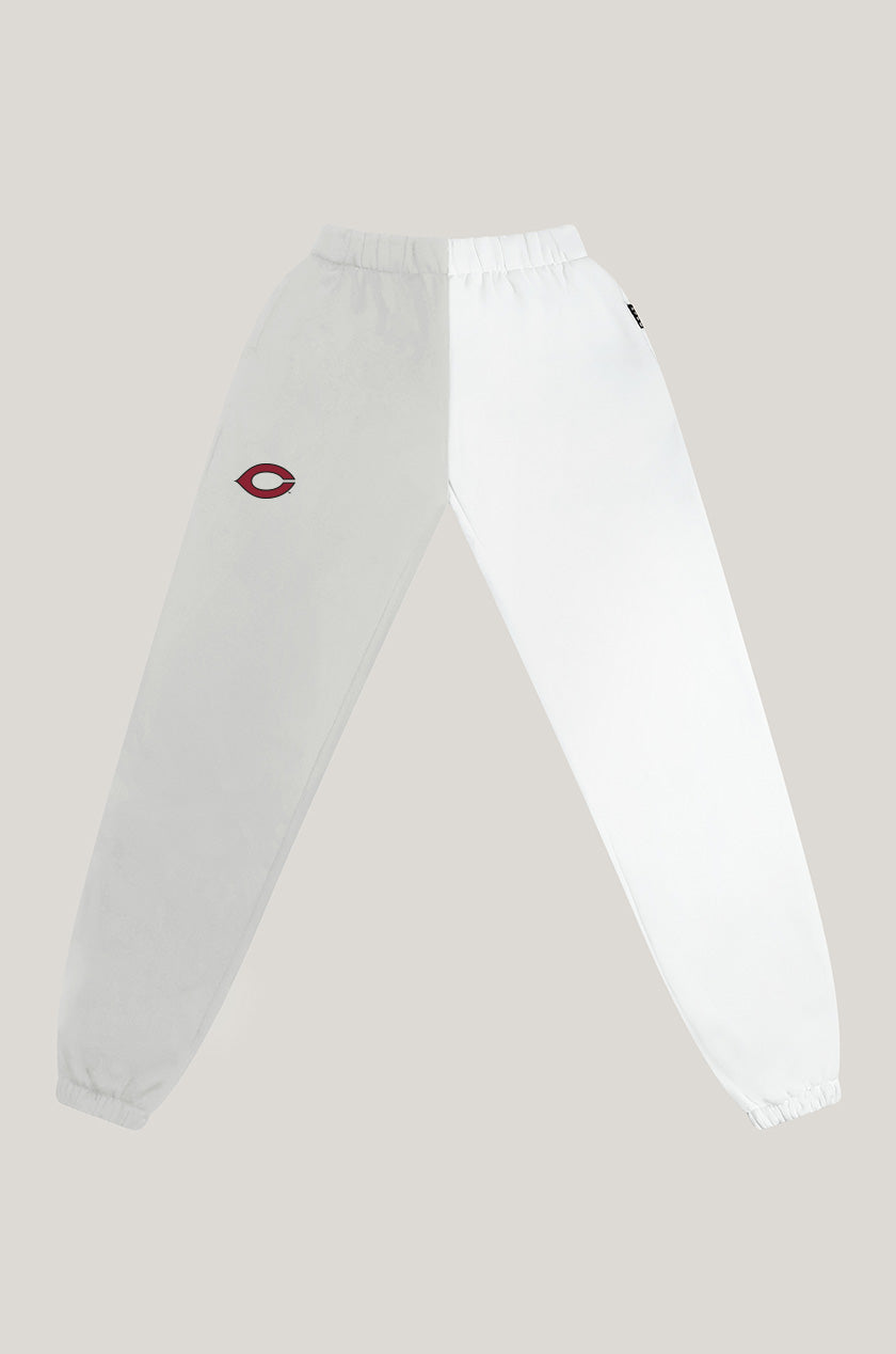 U Chicago Color-Block Sweats