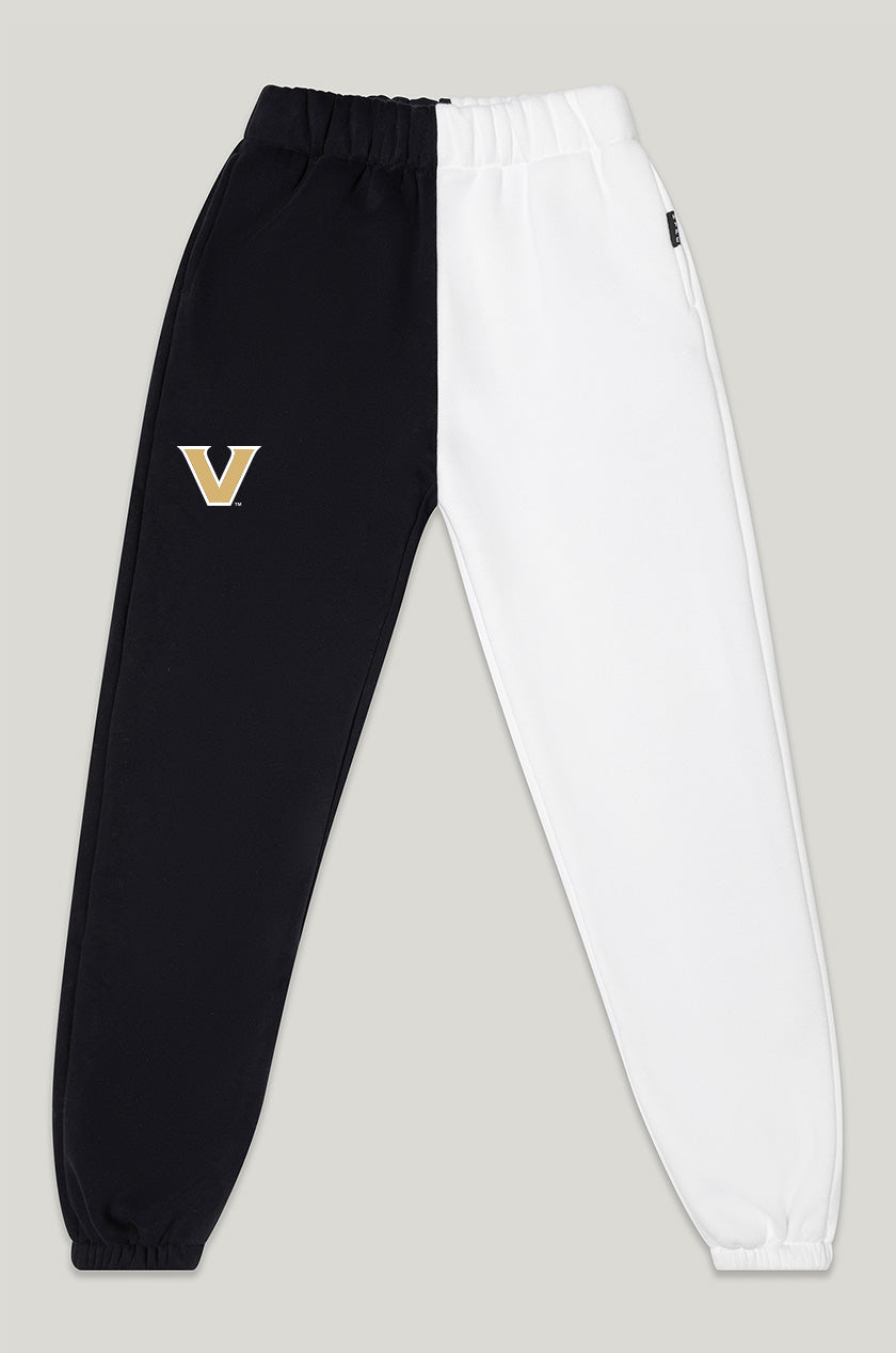 Vanderbilt Color-Block Sweats