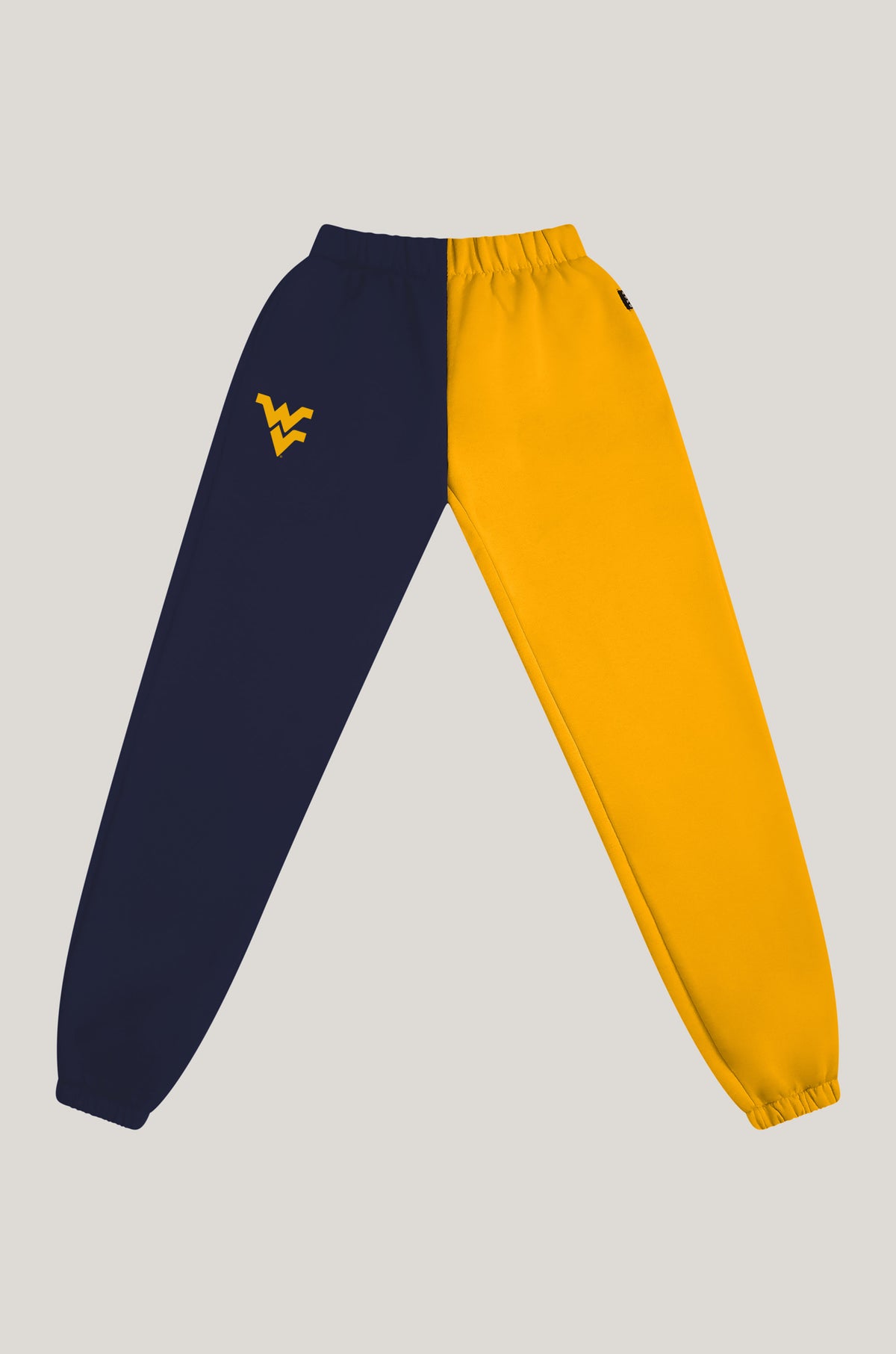 Navy and Gold Front